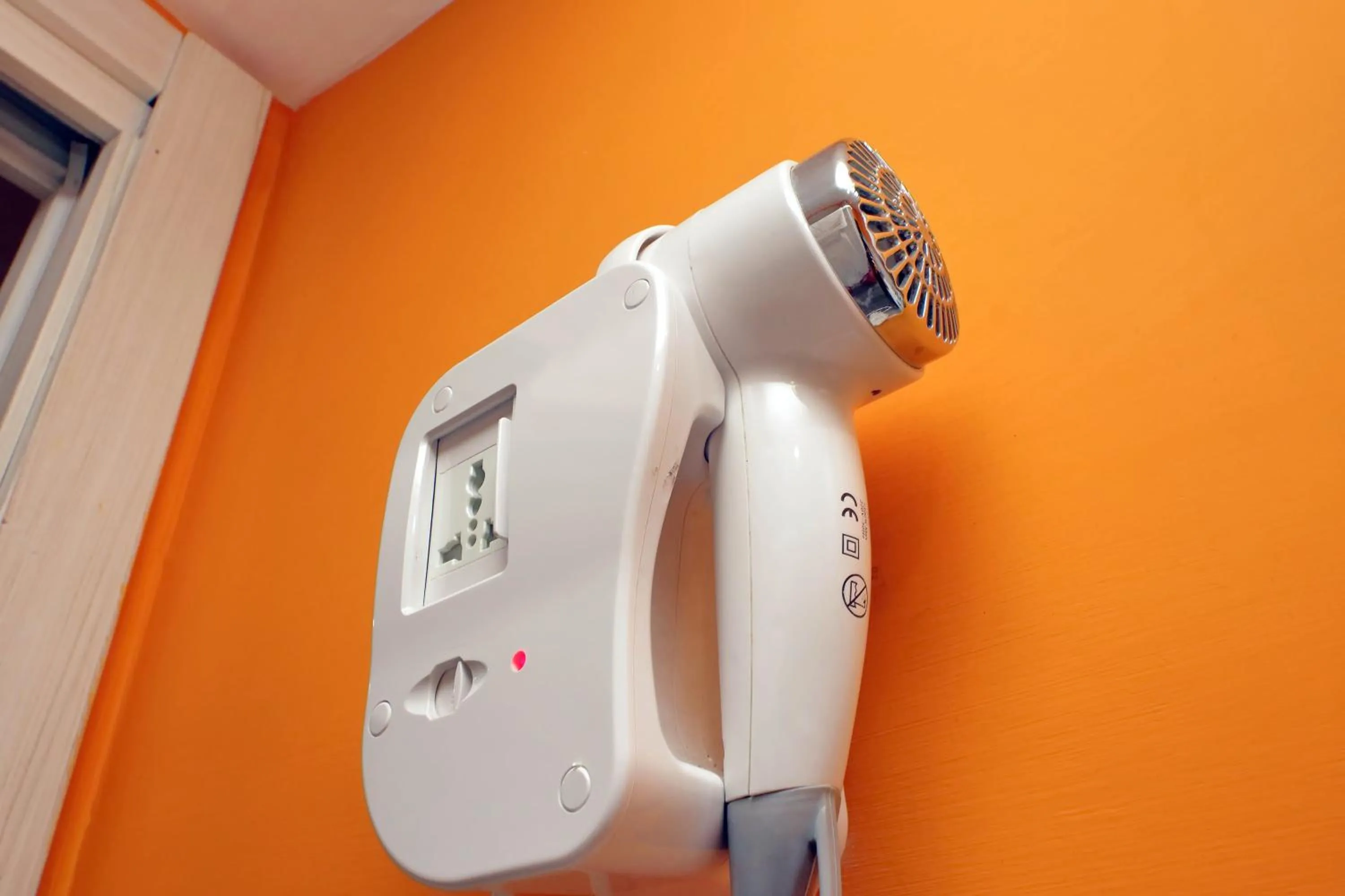 heating in LHG Comfy Rooms