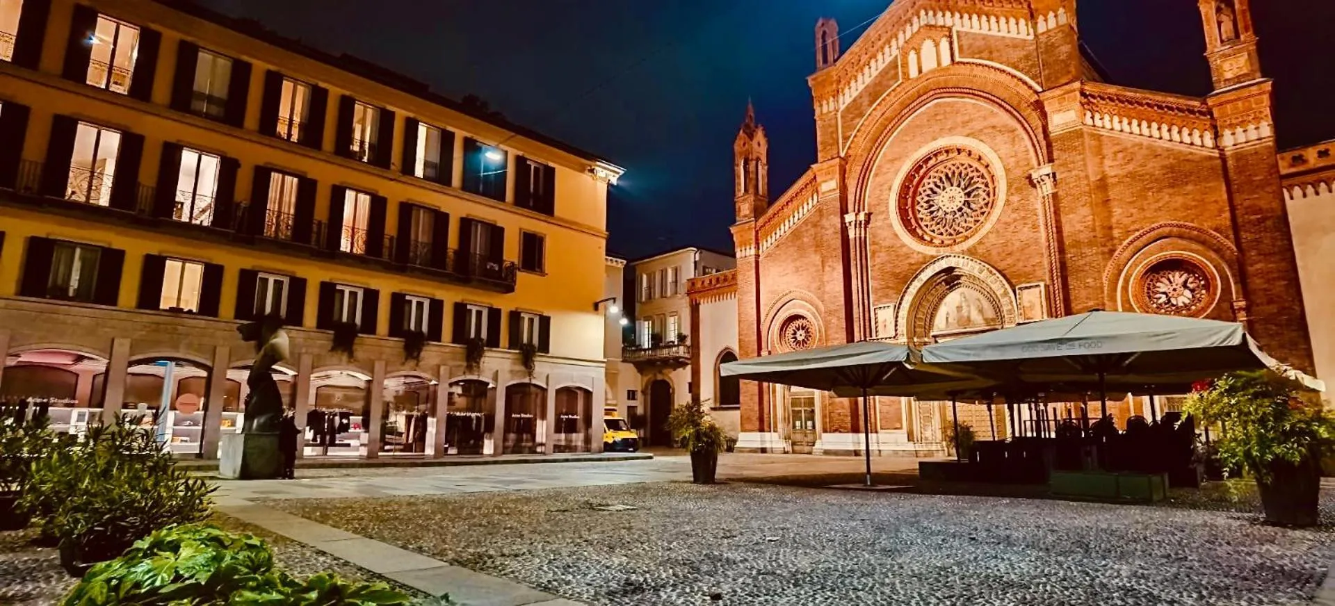 The Unique Brera Suites