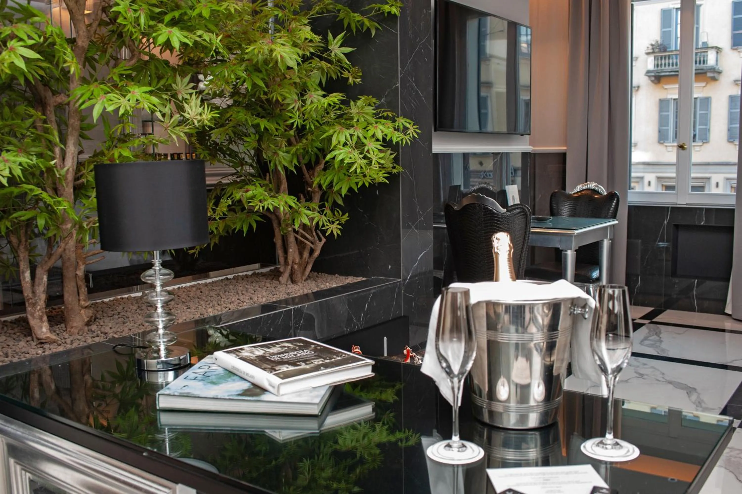 The Unique Brera Suites