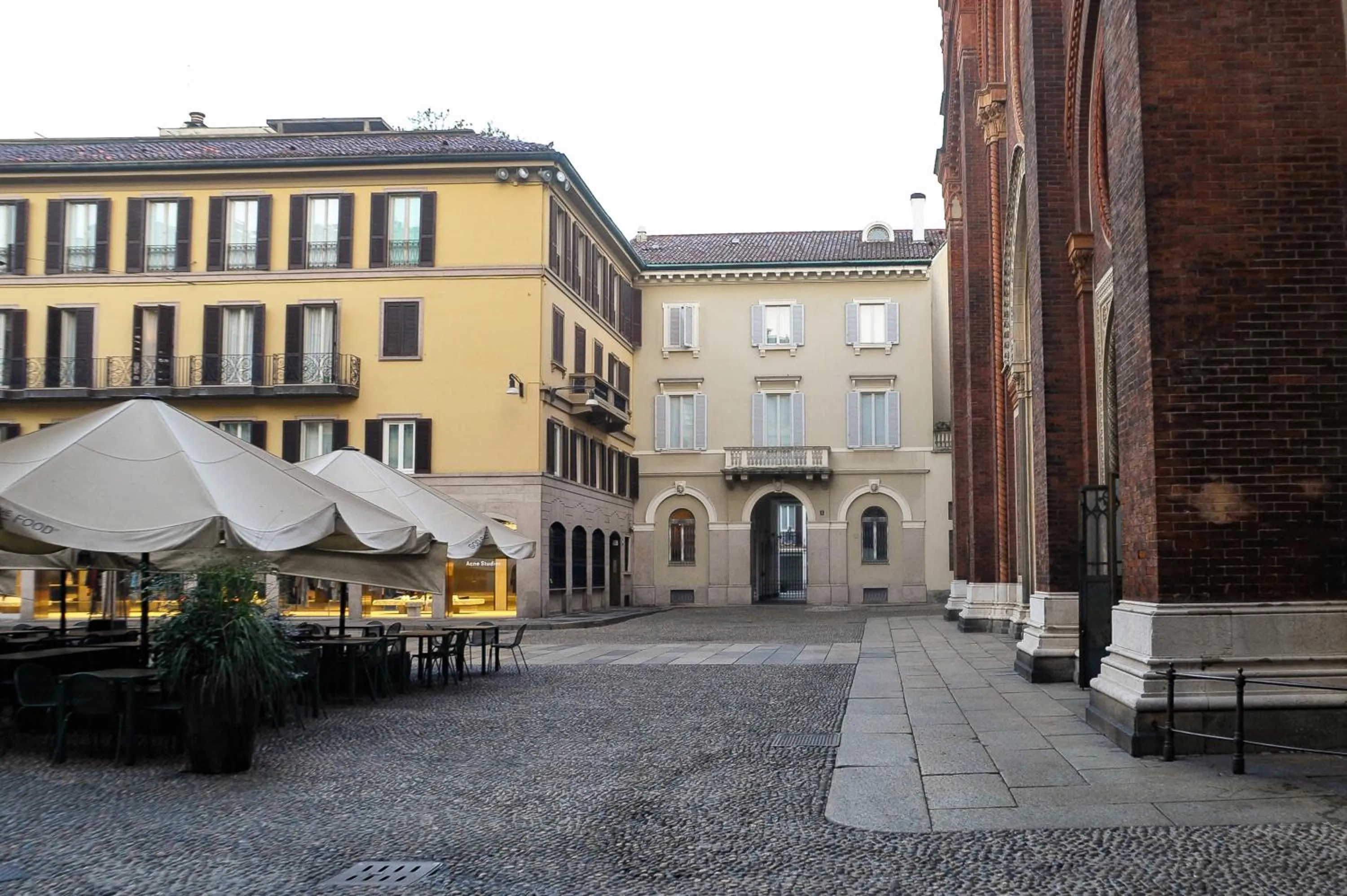 The Unique Brera Suites