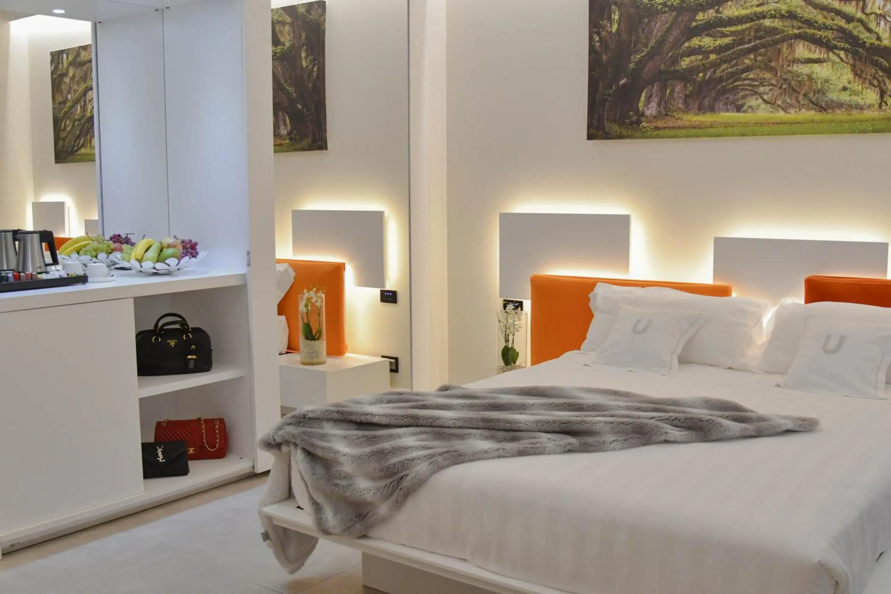 Suite with Balcony in The Unique Brera Suites Suite with Balcony in The Unique Brera Suites