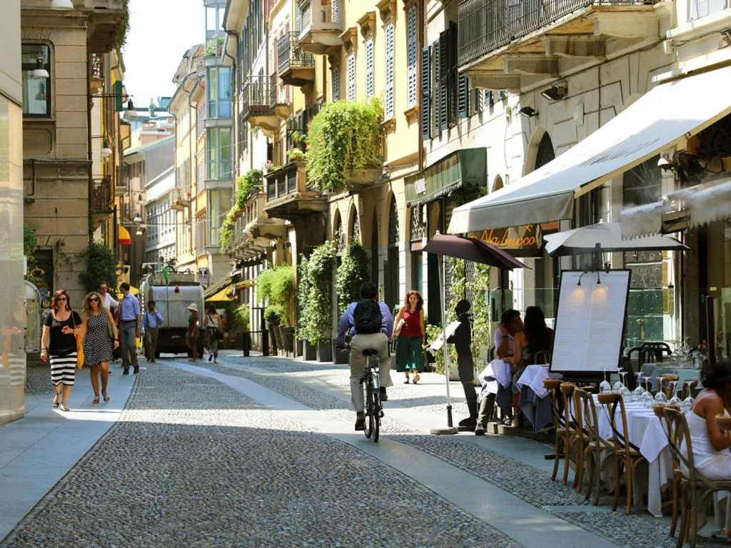 Neighbourhood in The Unique Brera Suites