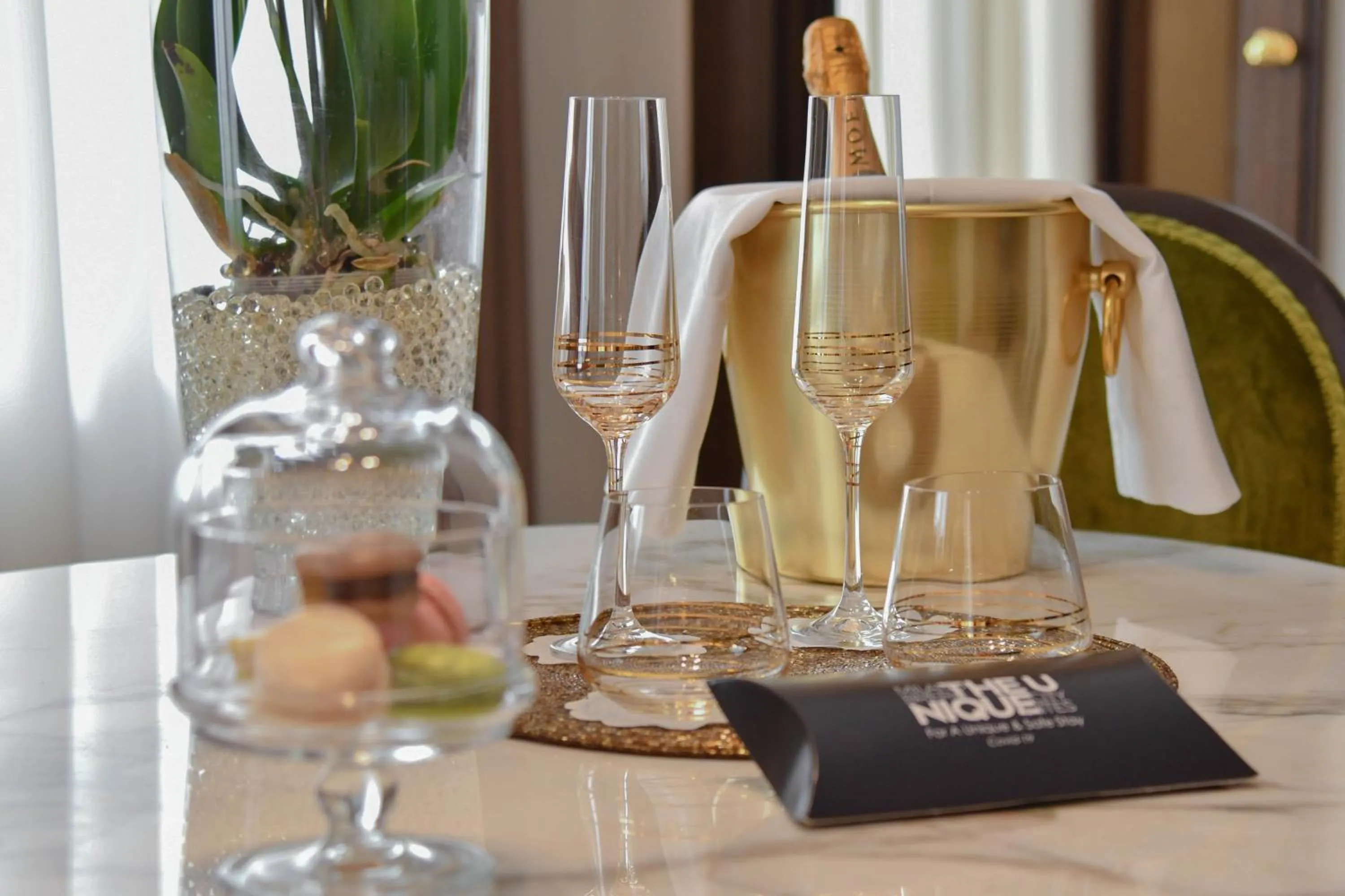 The Unique Brera Suites