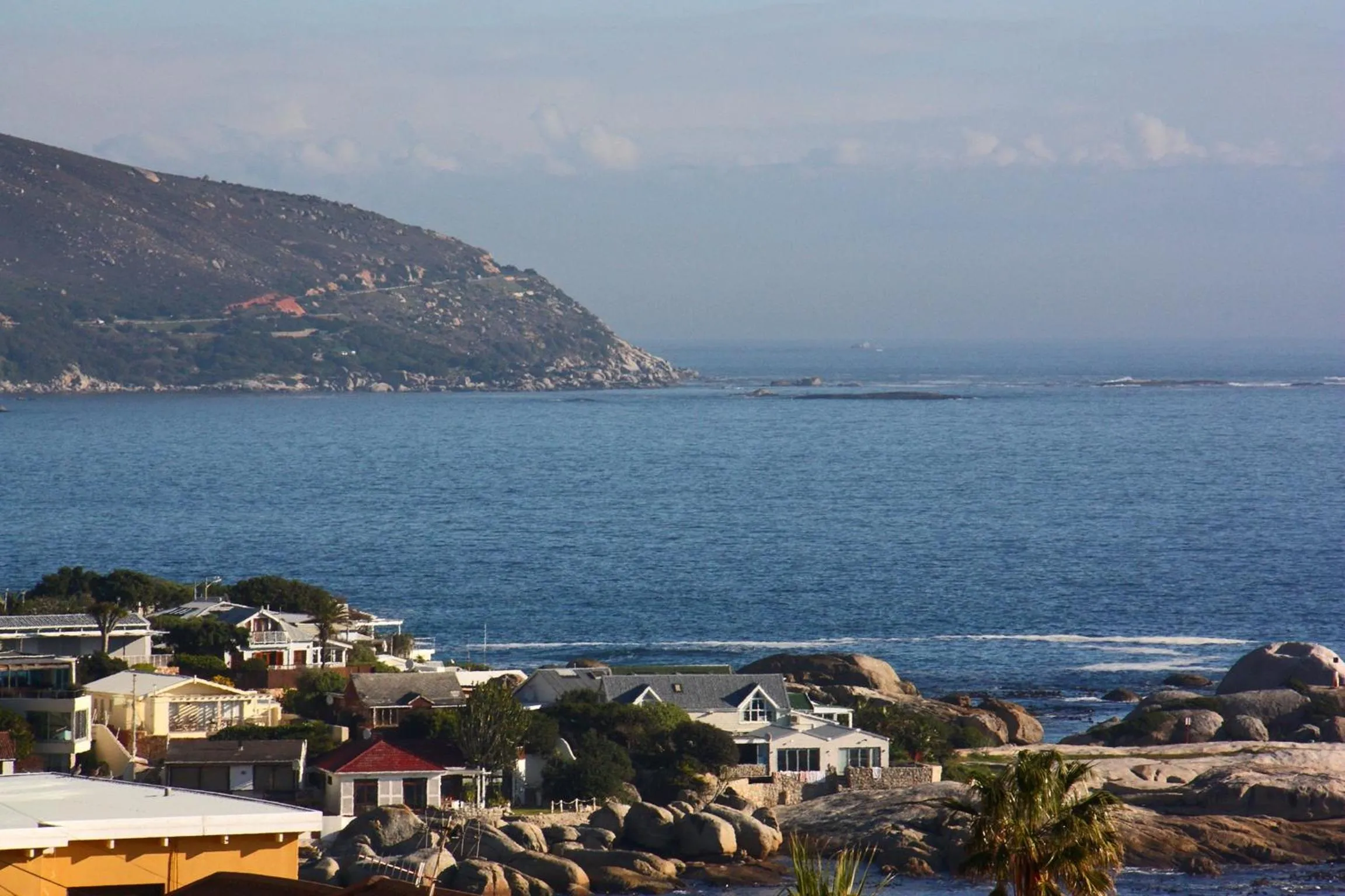 View (from property/room) in Balfour Place Guesthouse