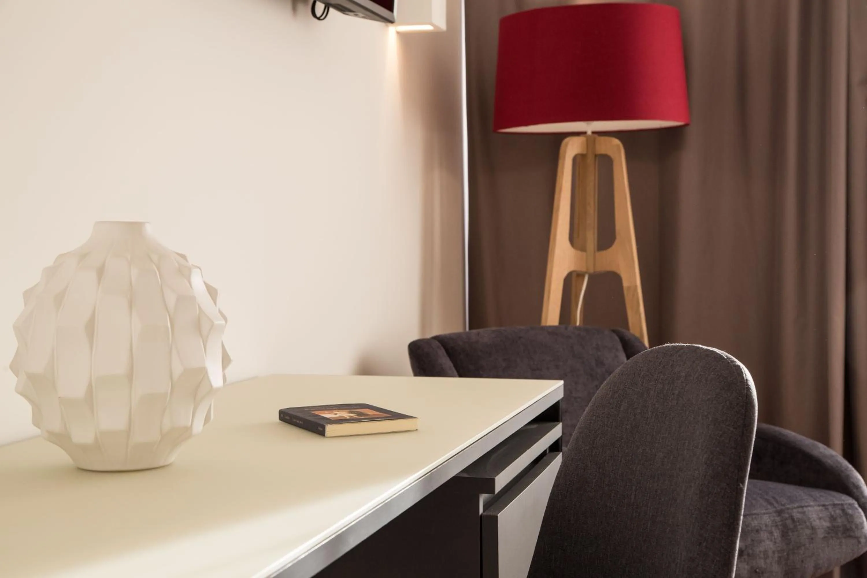 TV and multimedia in Plebis - B&B in Sicilia nel centro storico di Catania