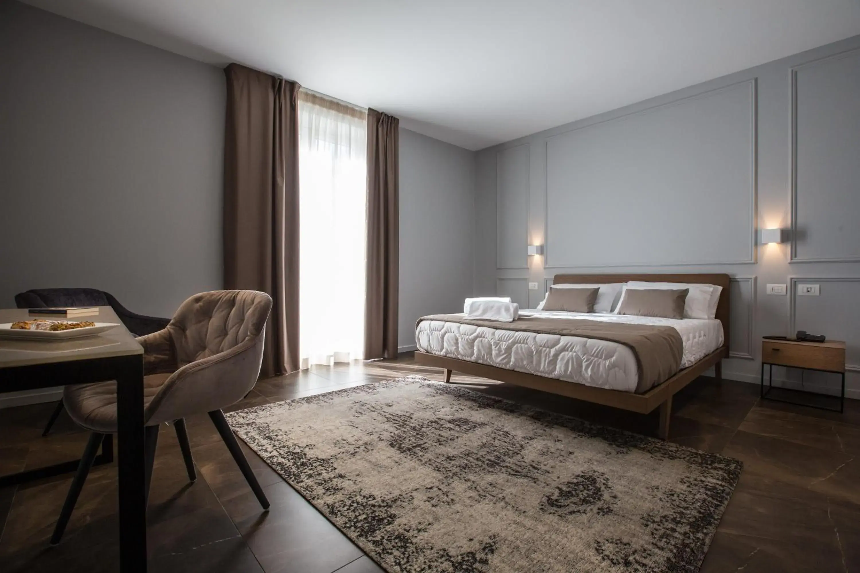 Deluxe Suite in Plebis - B&B in Sicilia nel centro storico di Catania Deluxe Suite in Plebis - B&B in Sicilia nel centro storico di Catania