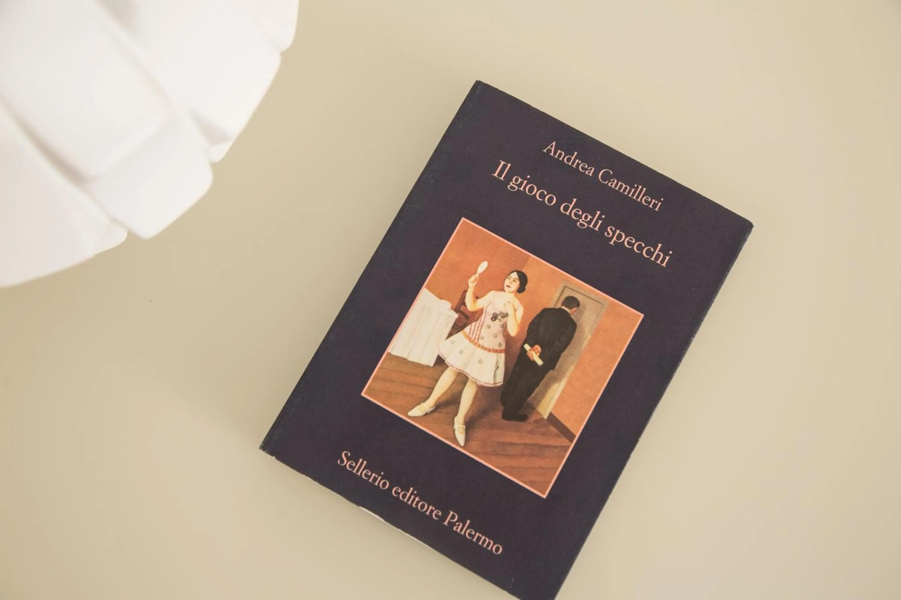 Decorative detail in Plebis - B&B in Sicilia nel centro storico di Catania