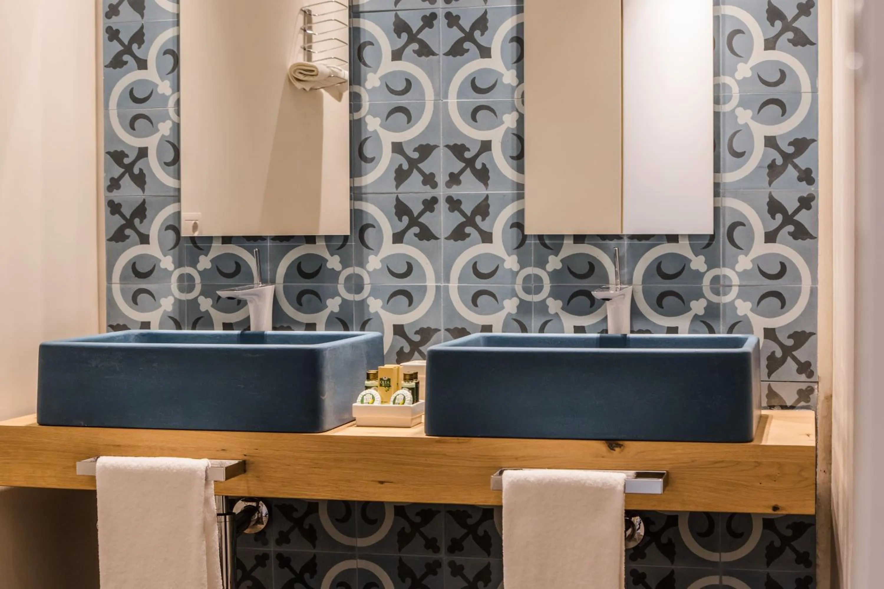 Bathroom in Plebis - B&B in Sicilia nel centro storico di Catania