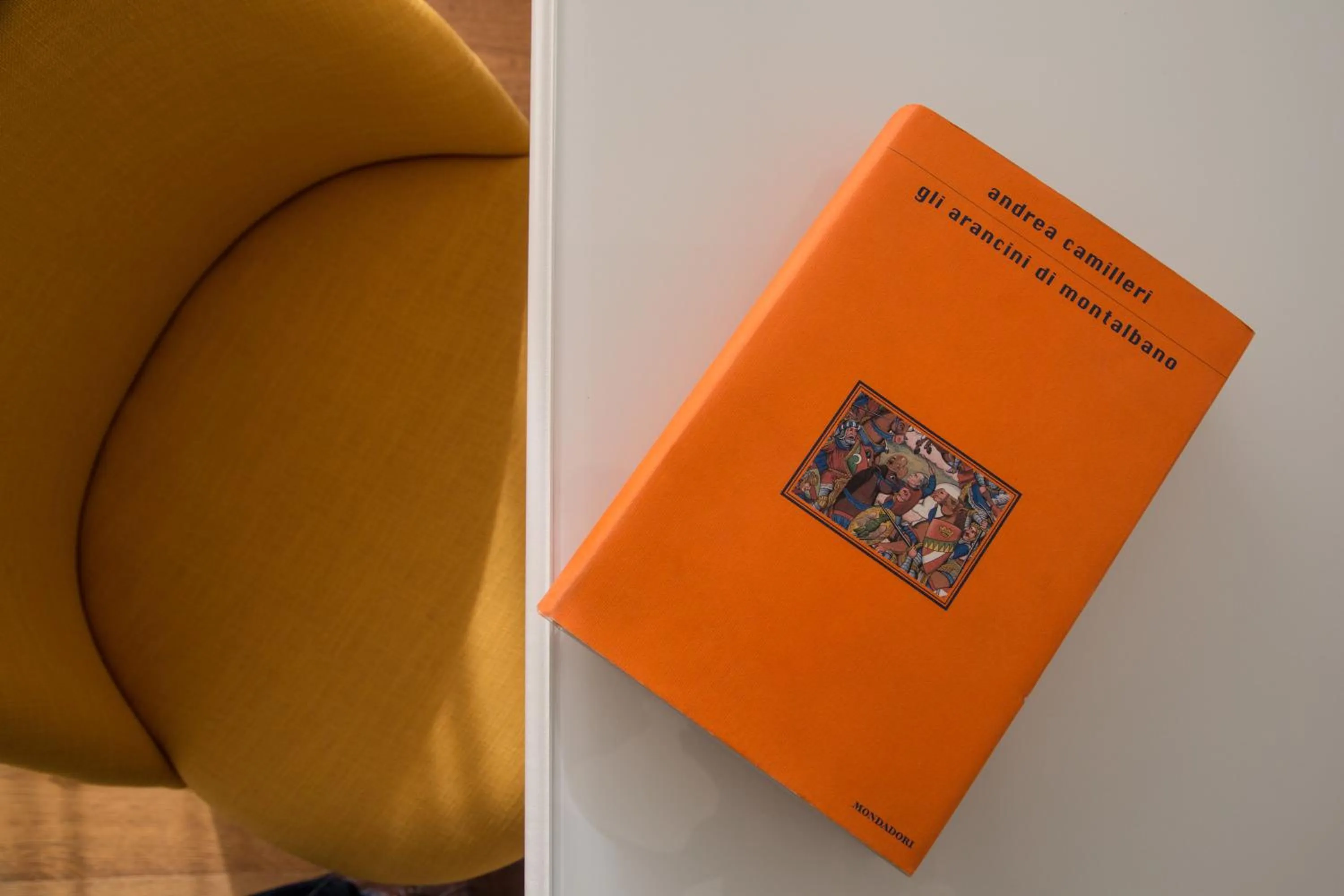 Decorative detail in Plebis - B&B in Sicilia nel centro storico di Catania