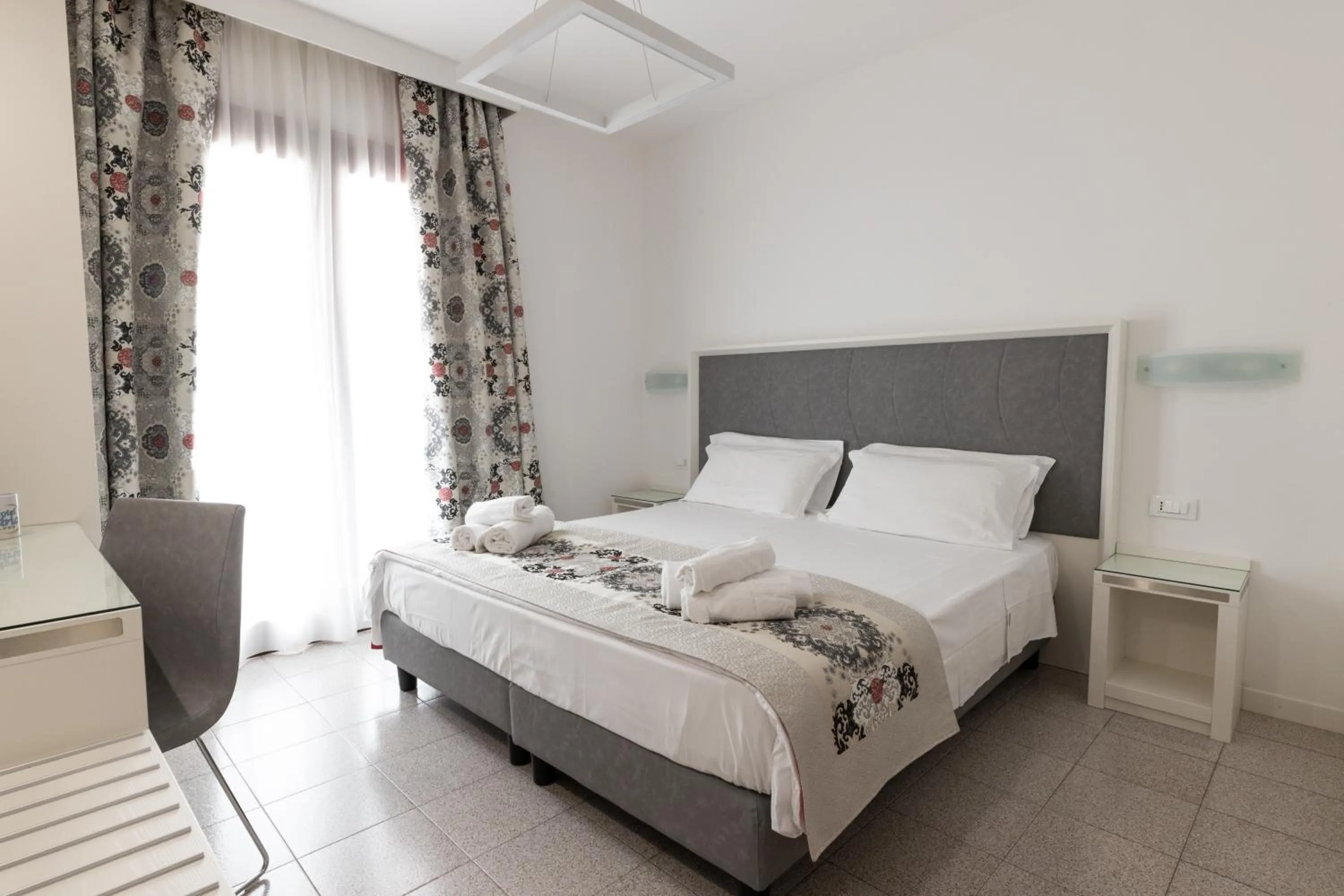 Photo of the whole room, Bed in Hotel Adria