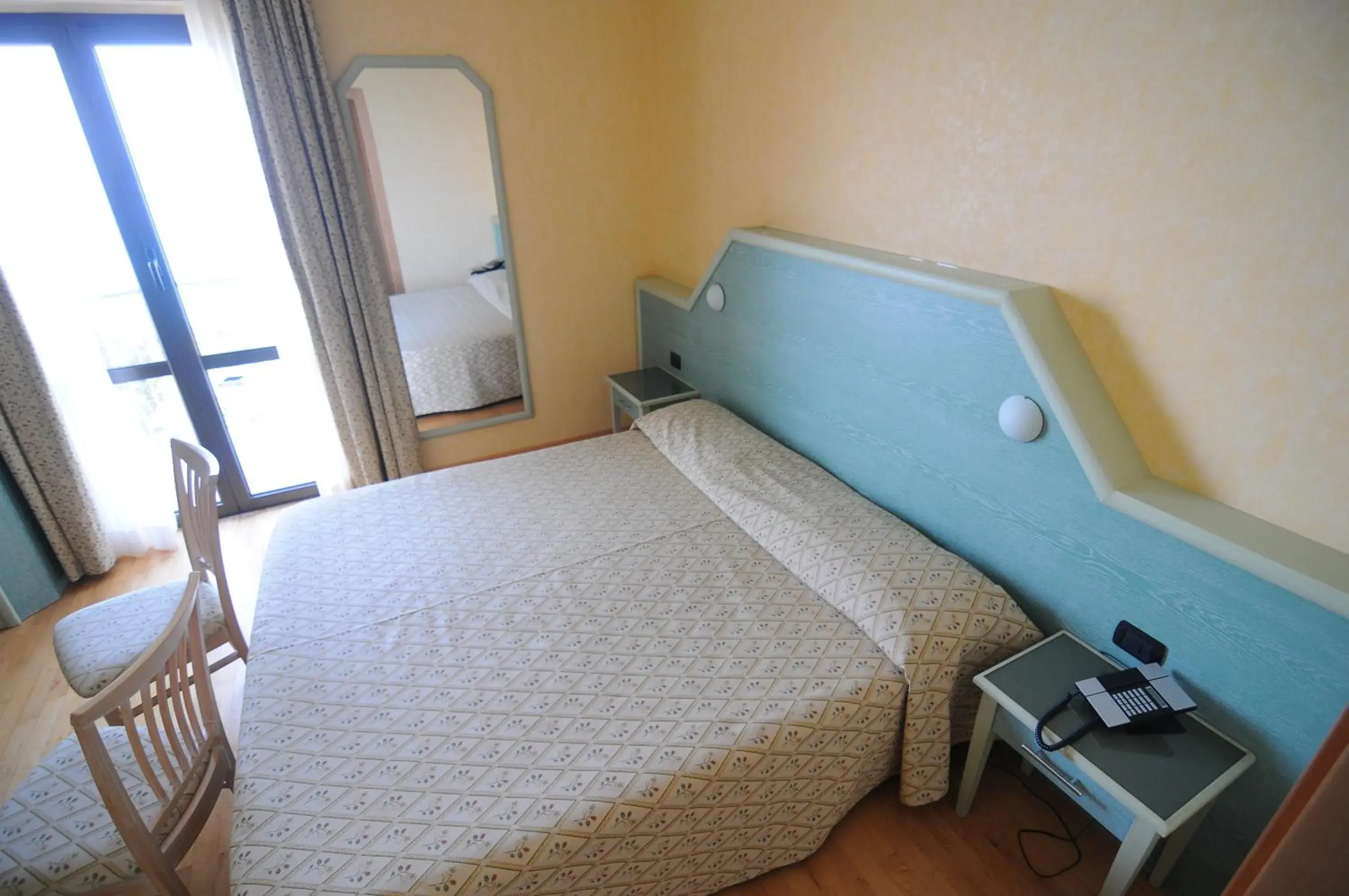 Double Room with Sea View in Hotel Residence Mondial Double Room with Sea View in Hotel Residence Mondial