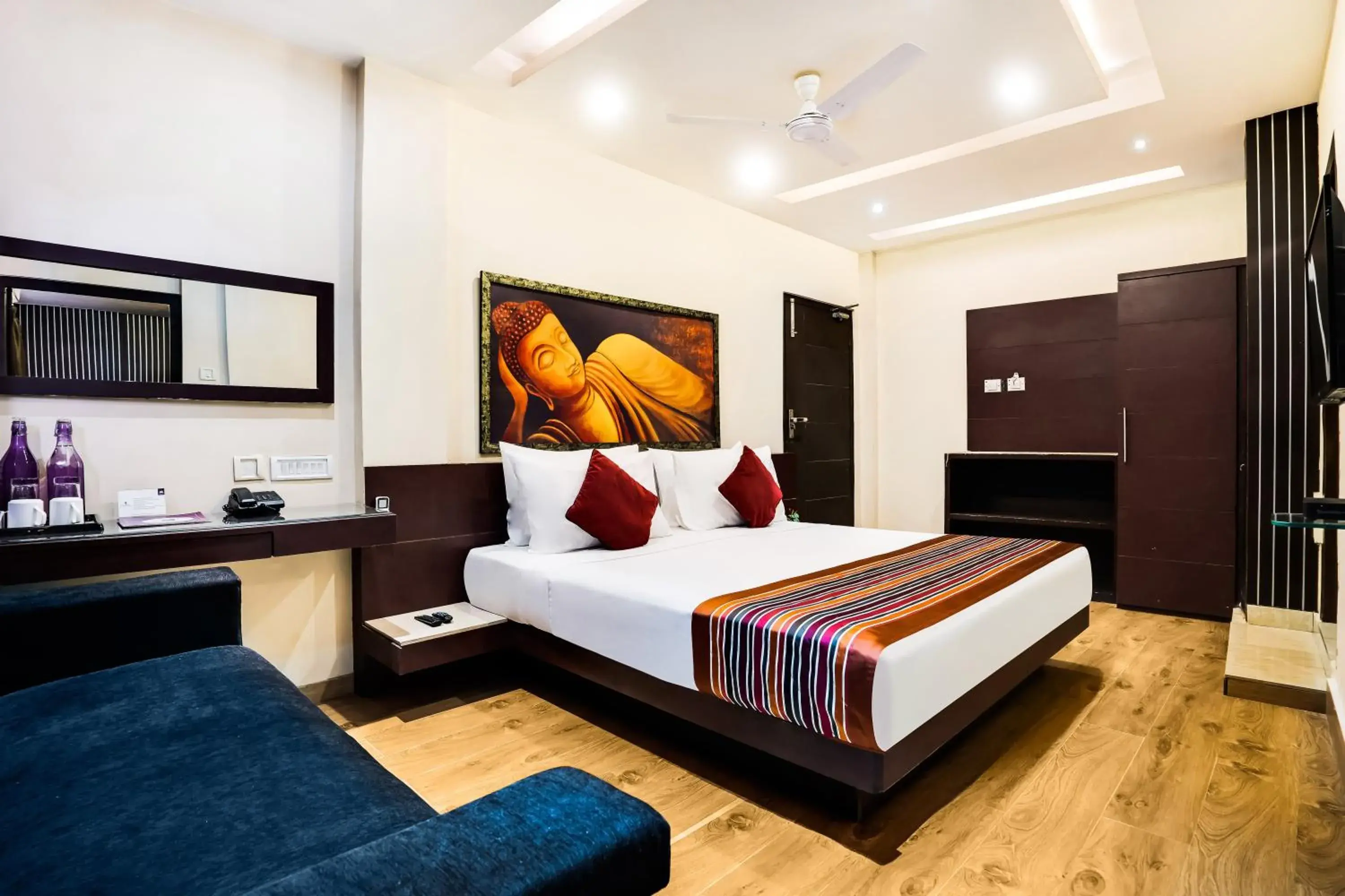 Family Room in Mount Embassy Family Room in Mount Embassy