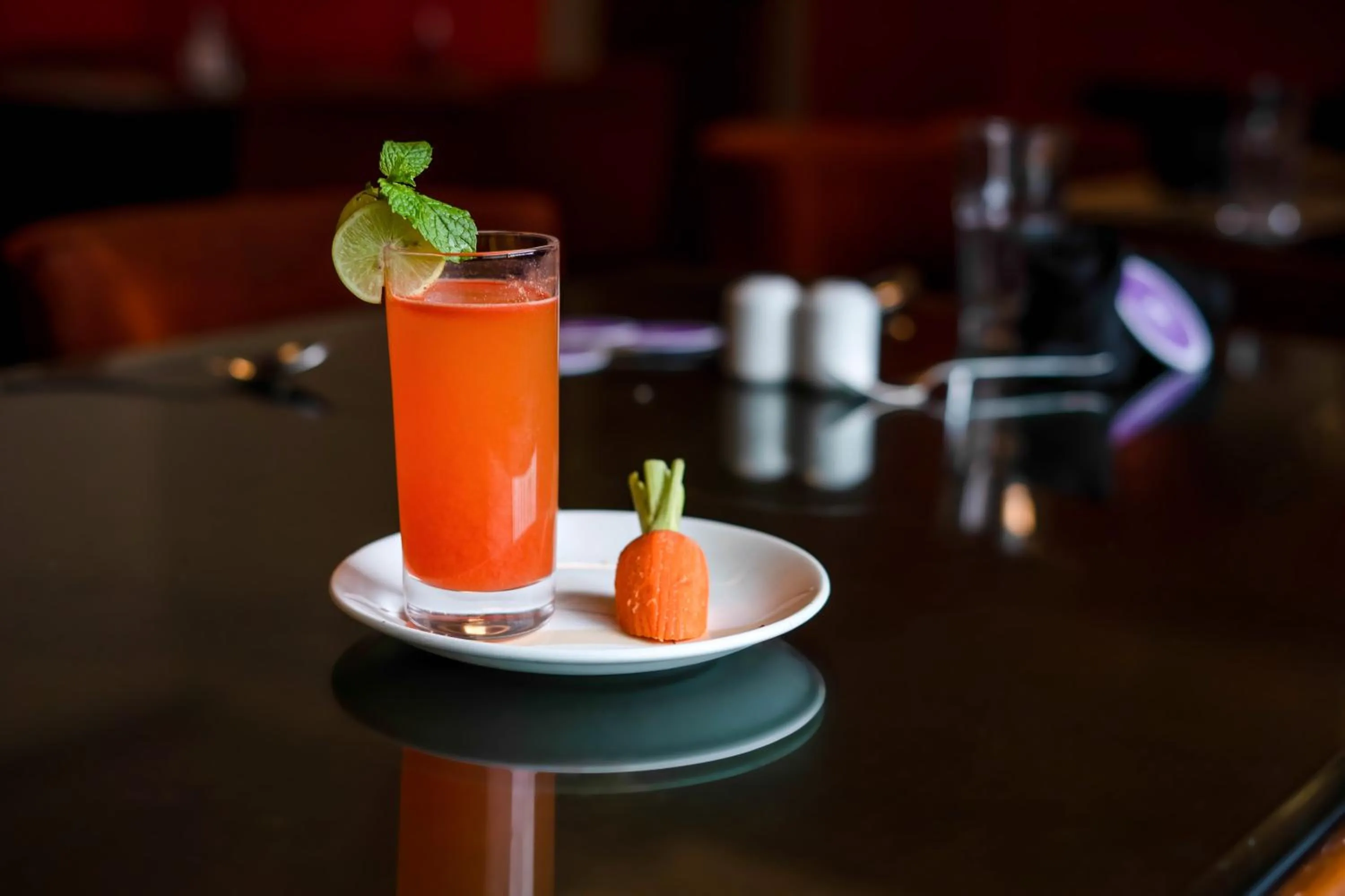 Breakfast in Mount Embassy