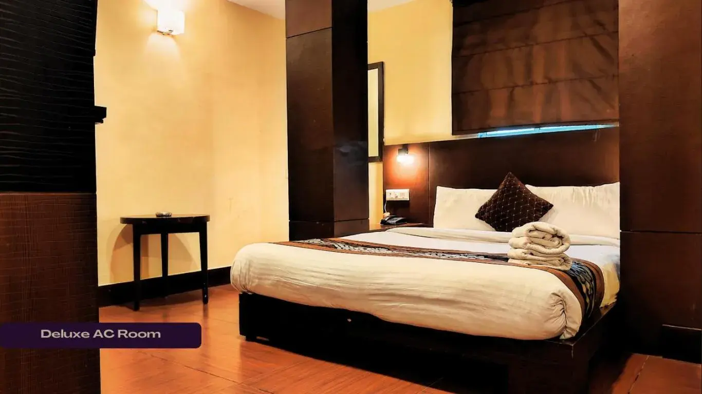 Deluxe Room in Mount Embassy Deluxe Room in Mount Embassy