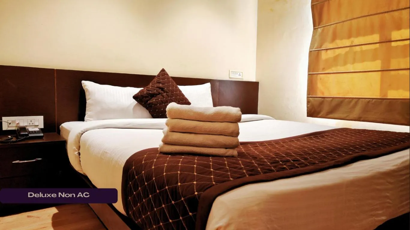 Bed in Mount Embassy