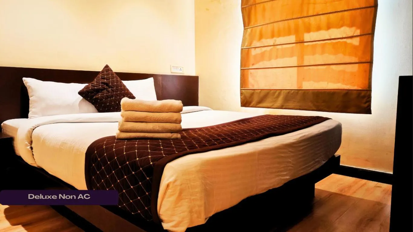 Bed in Mount Embassy