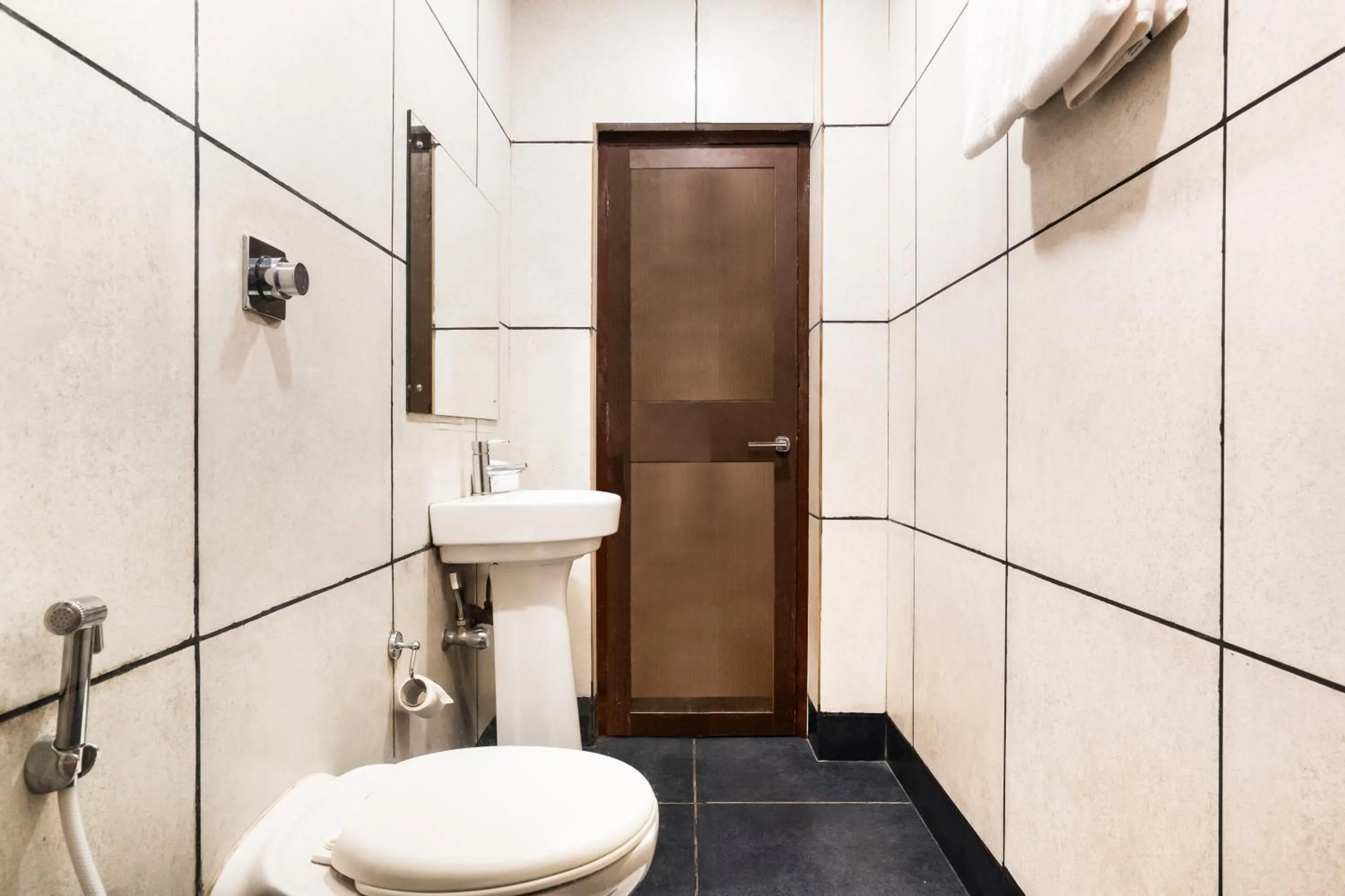 Bathroom in Mount Embassy