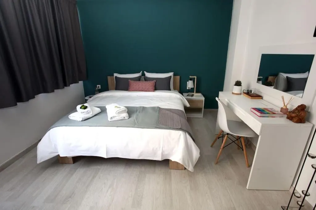 Photo of the whole room, Bed in Old Town Hall Suites and Apartments