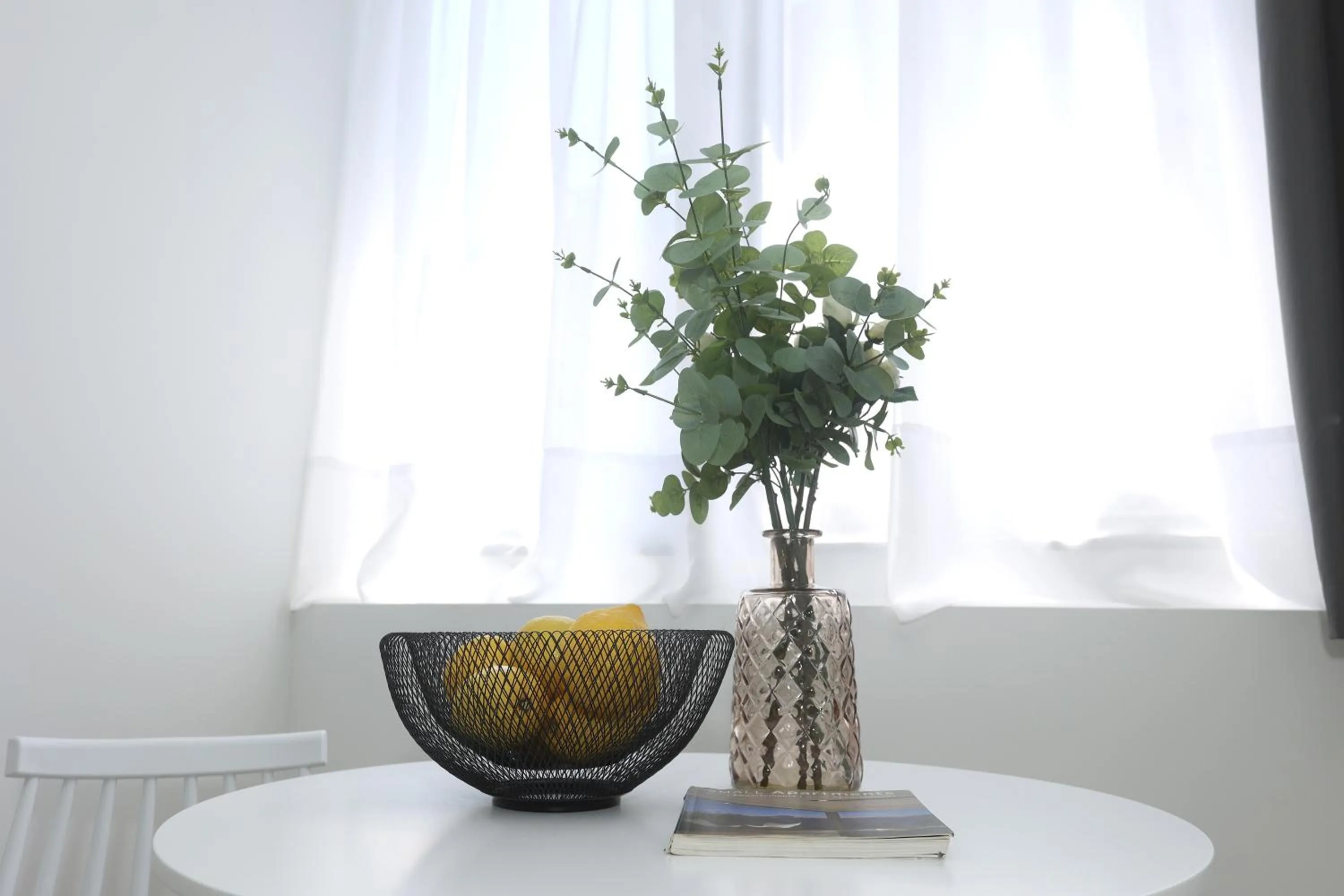 Decorative detail in Old Town Hall Suites and Apartments