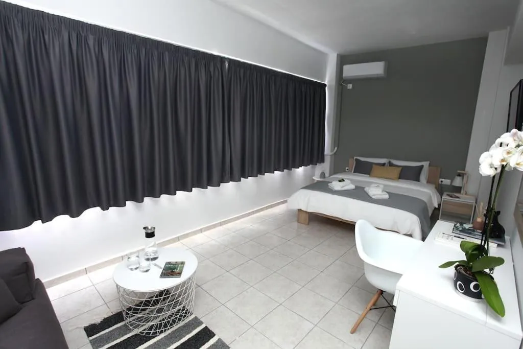 Photo of the whole room in Old Town Hall Suites and Apartments