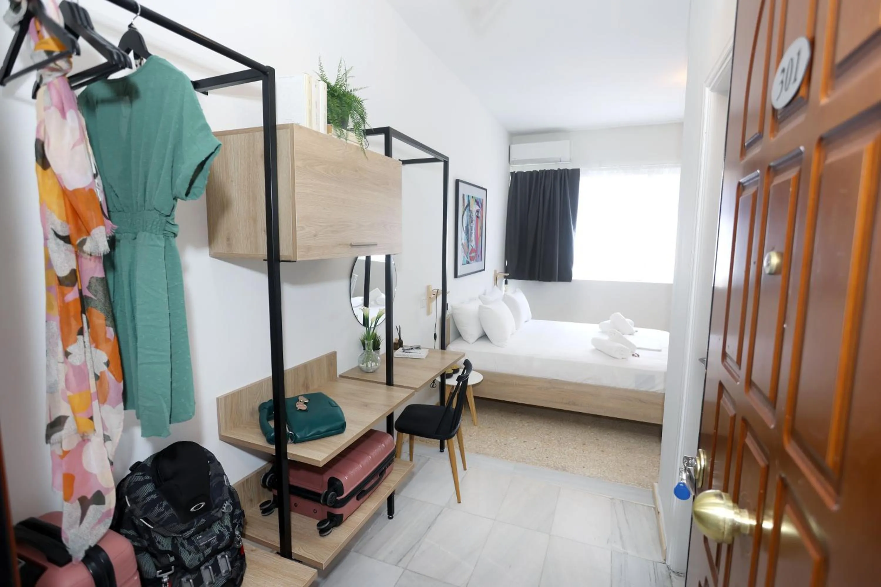 Photo of the whole room, Bed in Old Town Hall Suites and Apartments