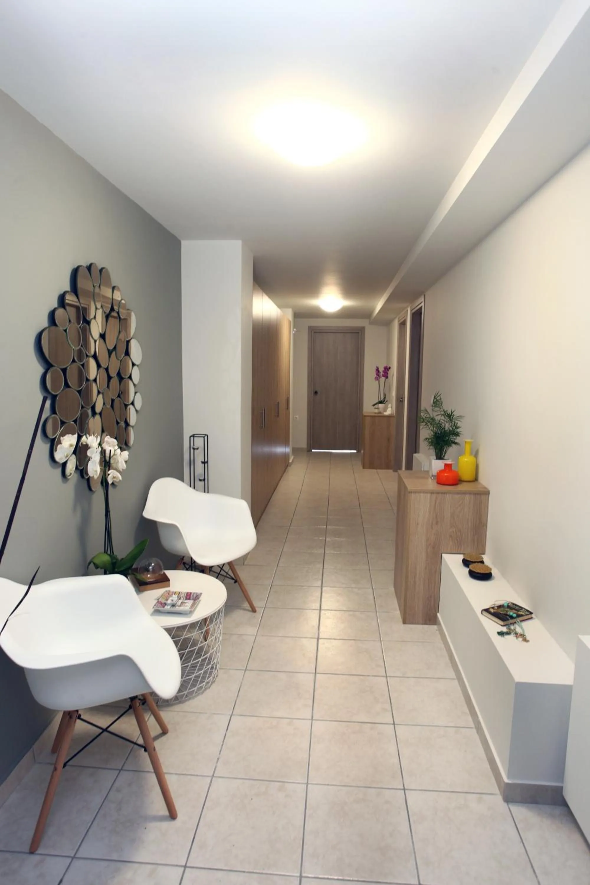 Lobby or reception in Old Town Hall Suites and Apartments