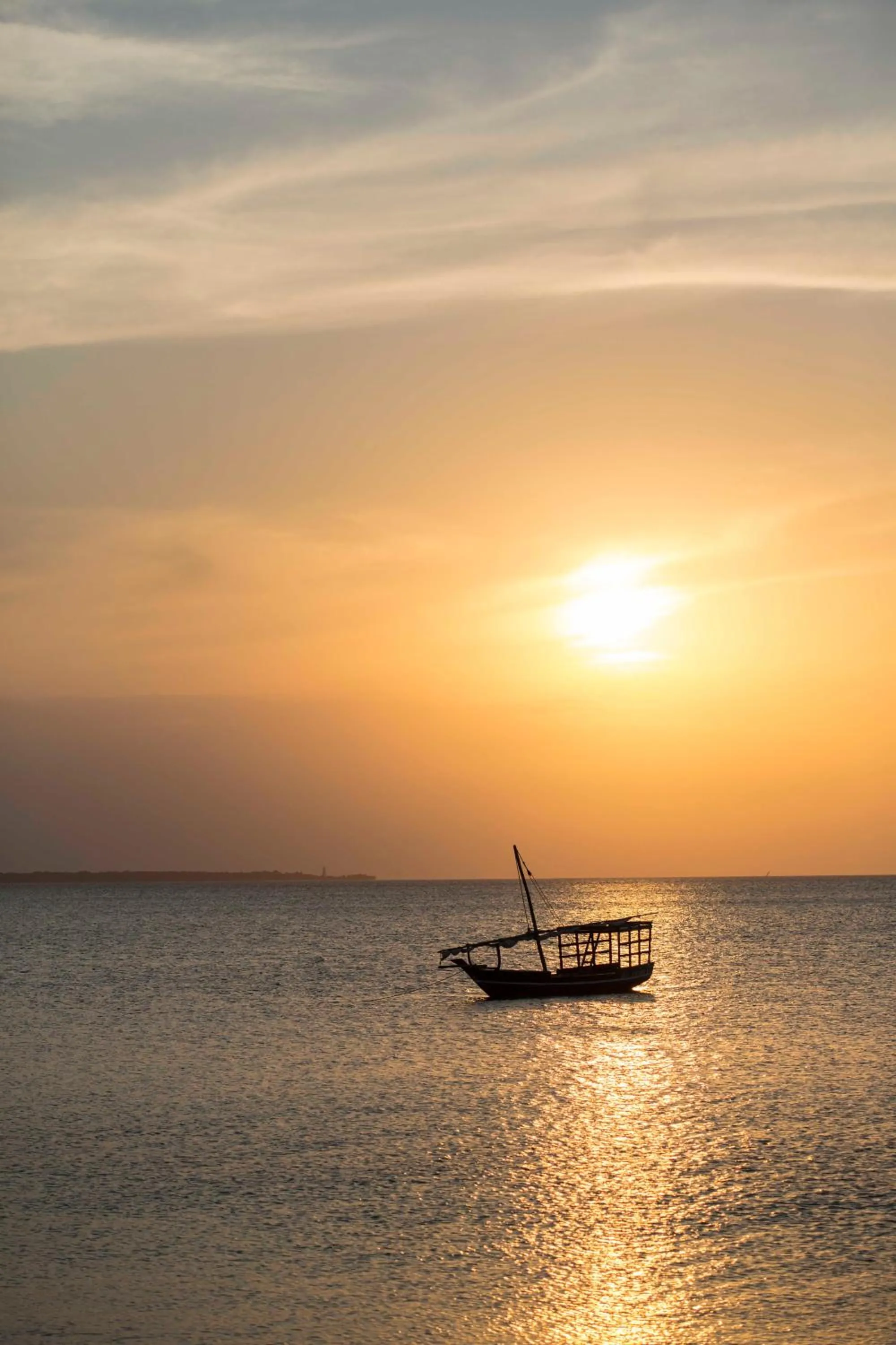 Natural landscape in Gold Zanzibar Beach House & Spa