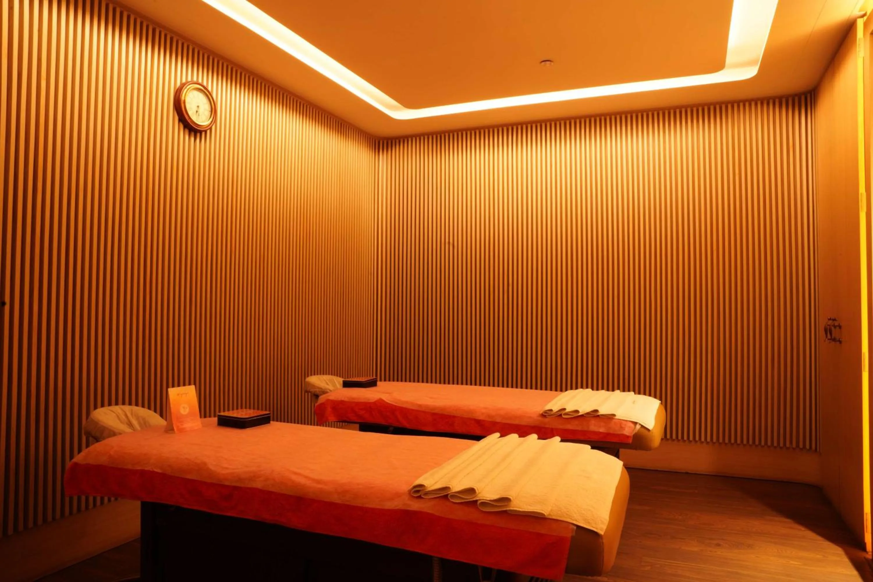 Spa and wellness centre/facilities in Radisson Blu Plaza Hotel Hyderabad Banjara Hills