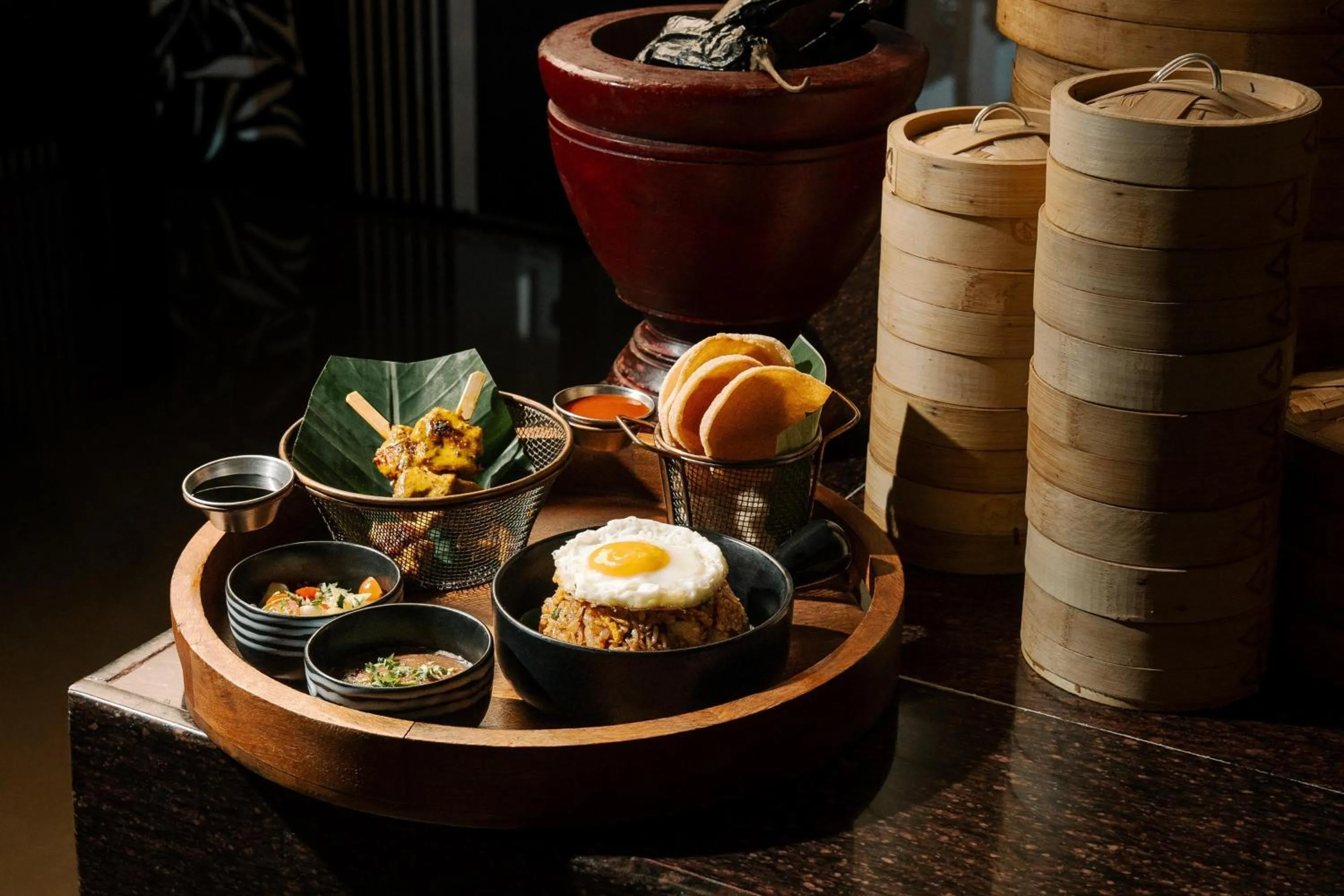 Food and drinks in Radisson Blu Plaza Hotel Hyderabad Banjara Hills