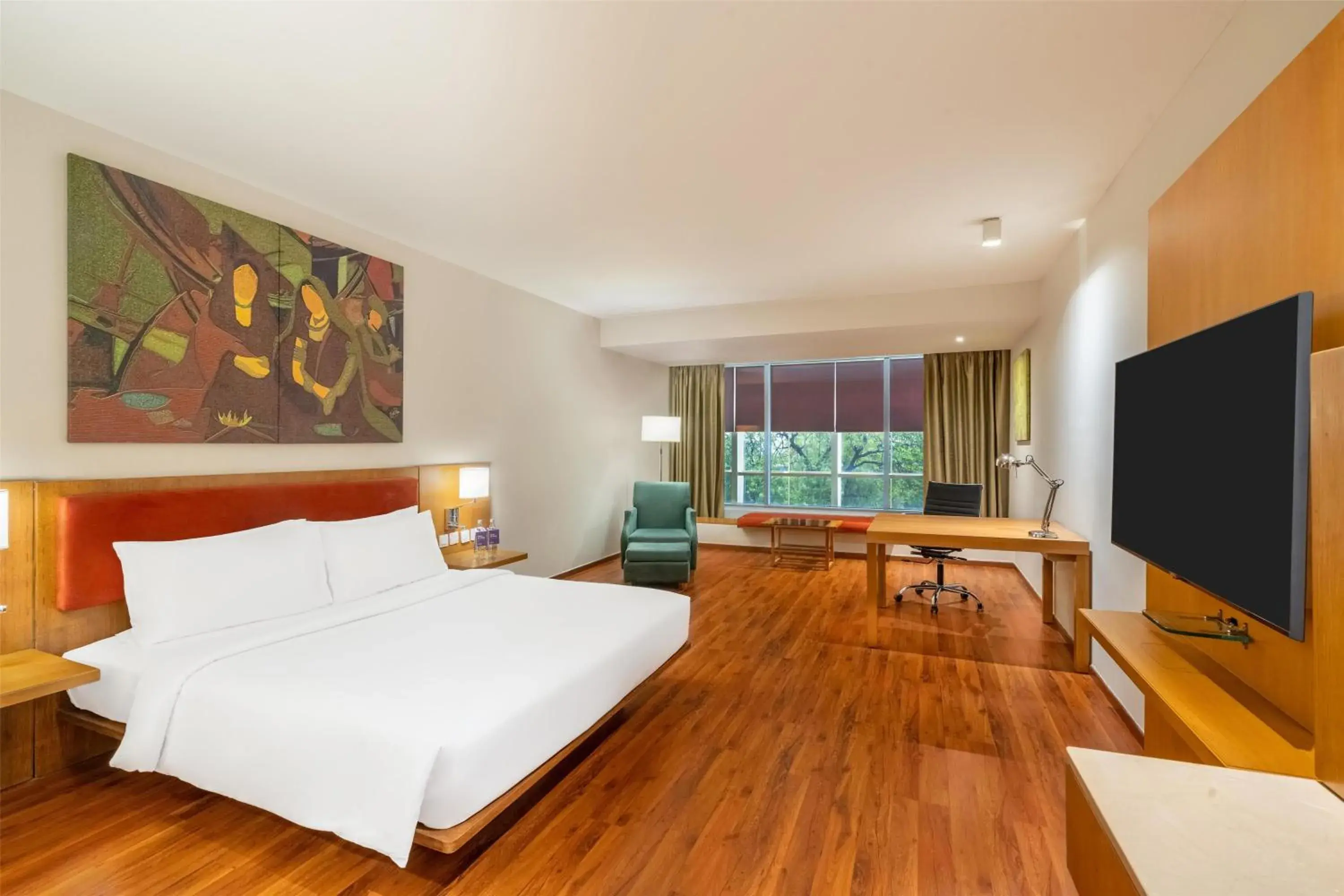 Superior Double or Twin Room in Radisson Blu Plaza Hotel Hyderabad Banjara Hills Superior Double or Twin Room in Radisson Blu Plaza Hotel Hyderabad Banjara Hills