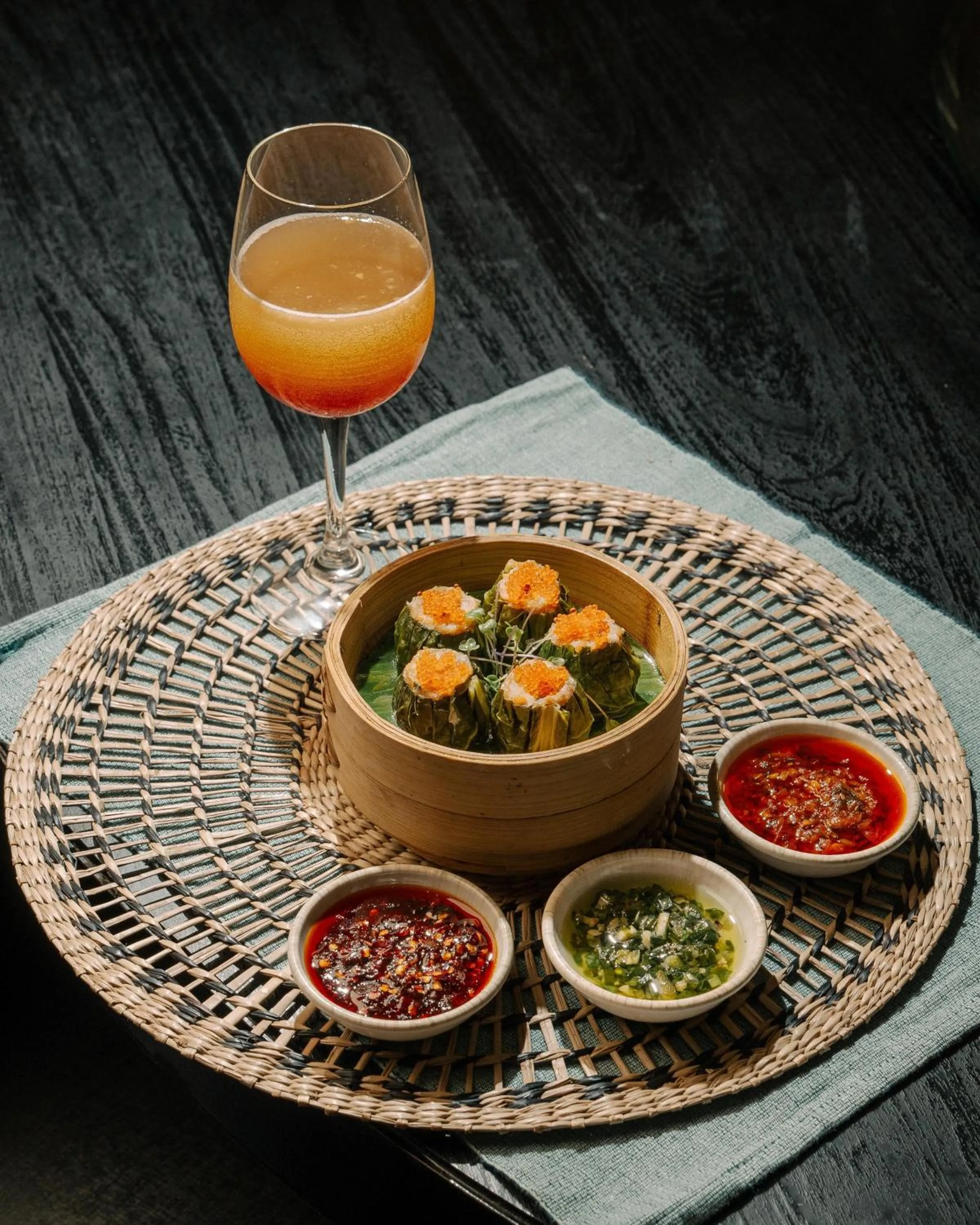 Food and drinks in Radisson Blu Plaza Hotel Hyderabad Banjara Hills