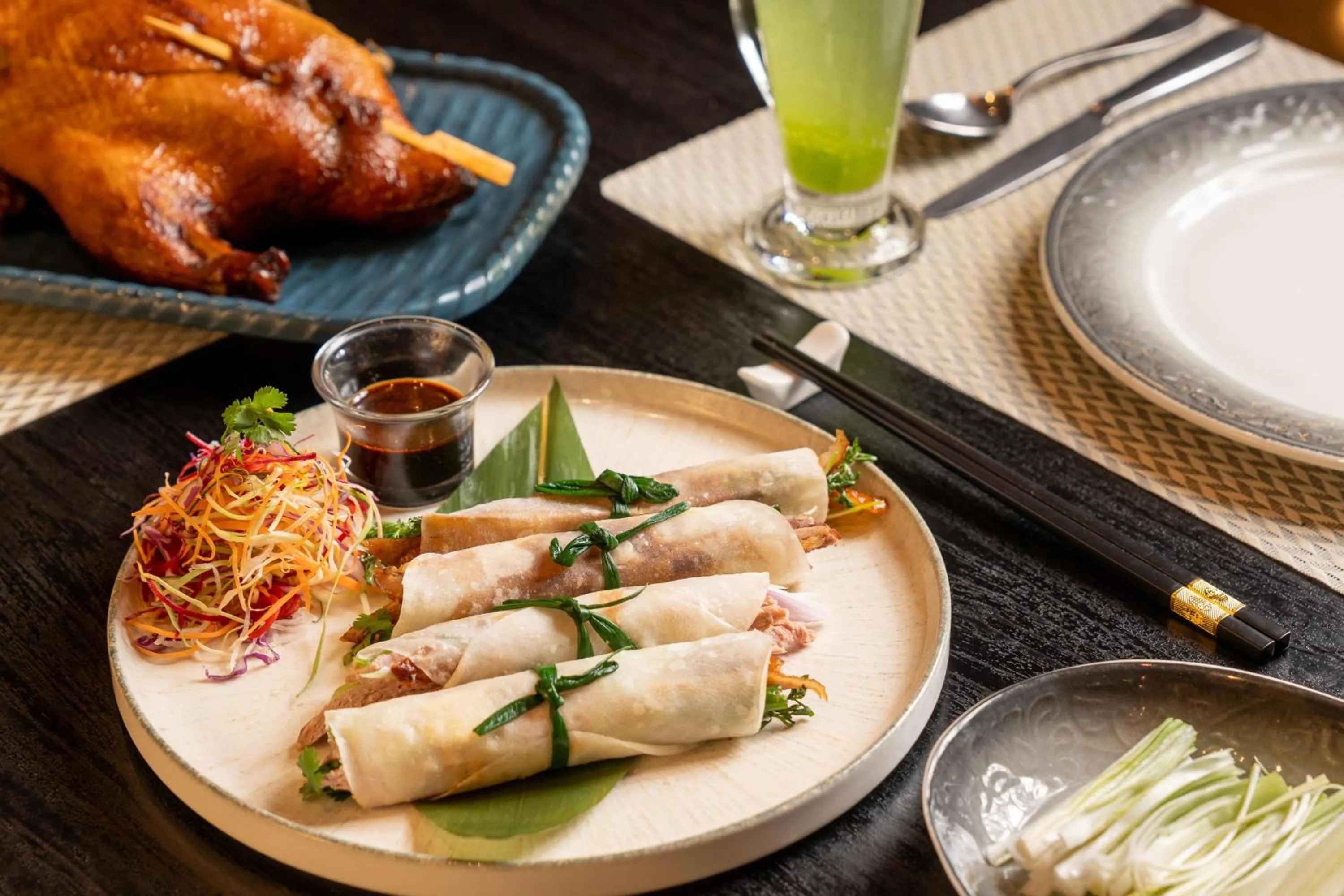 Food and drinks in Radisson Blu Plaza Hotel Hyderabad Banjara Hills