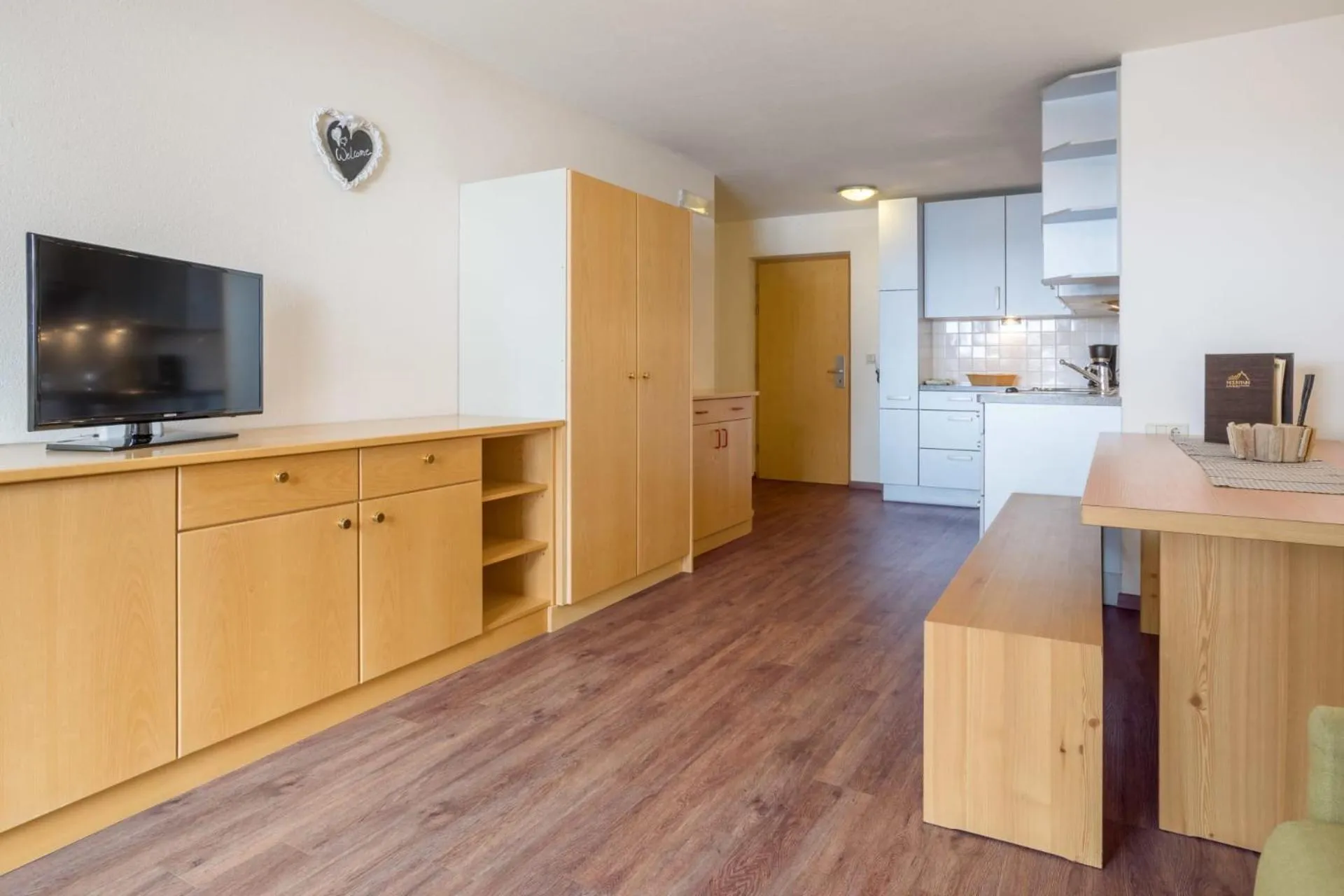 Mountain Living Apartments