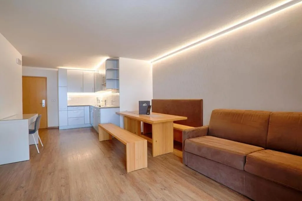 Mountain Living Apartments