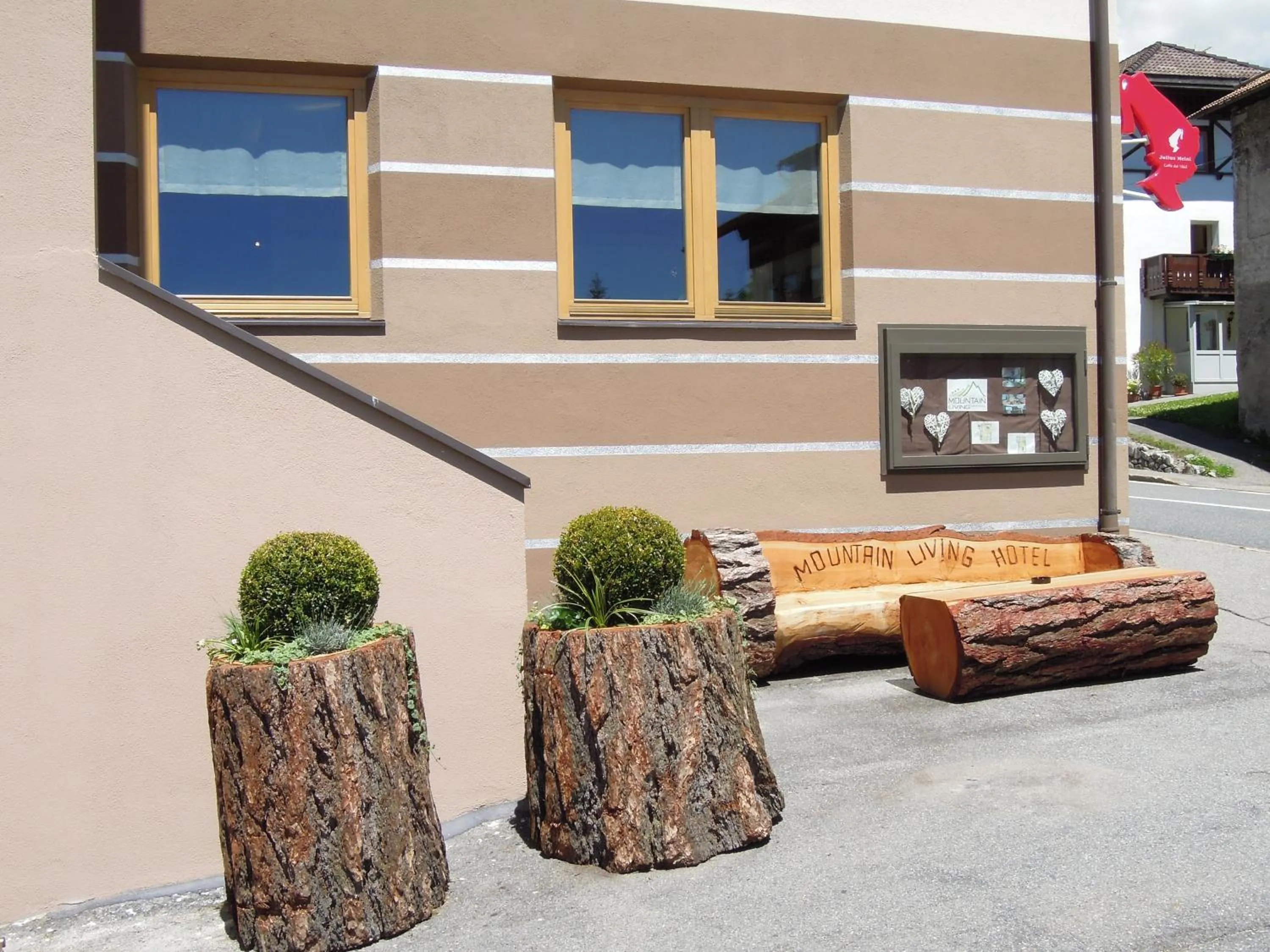 Other in Mountain Living Apartments