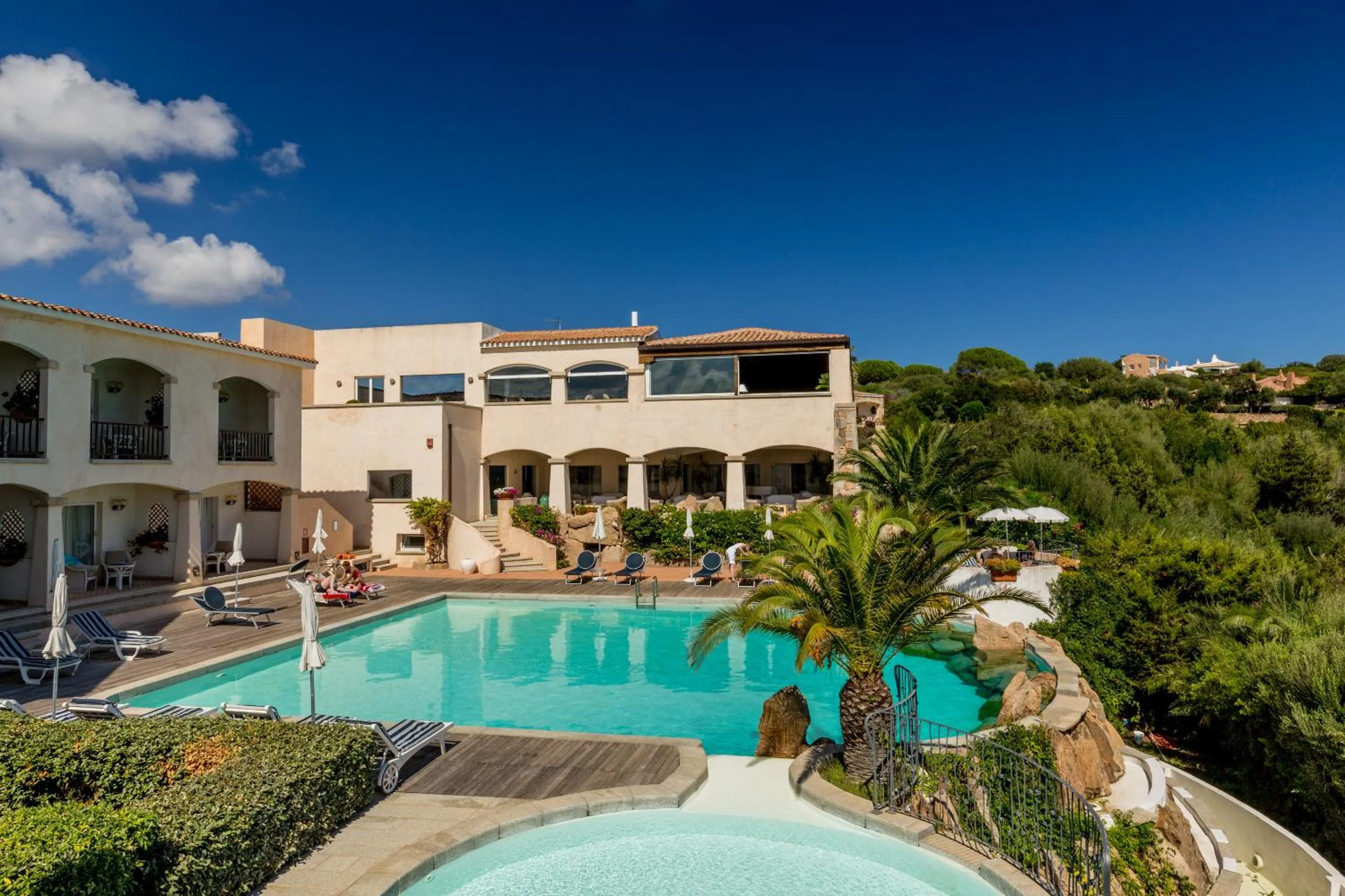 Property building in Petra Bianca