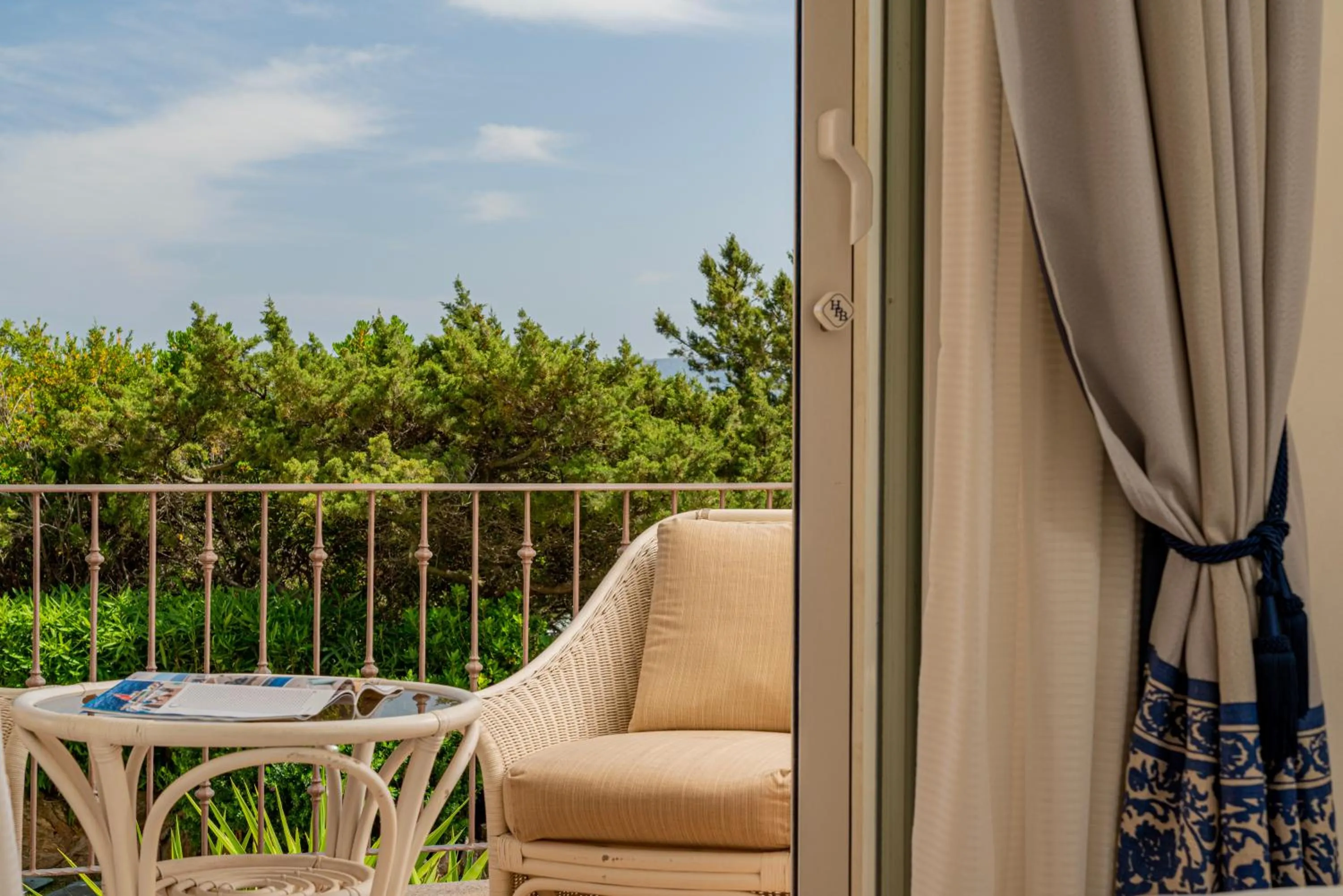 Balcony/Terrace in Petra Bianca