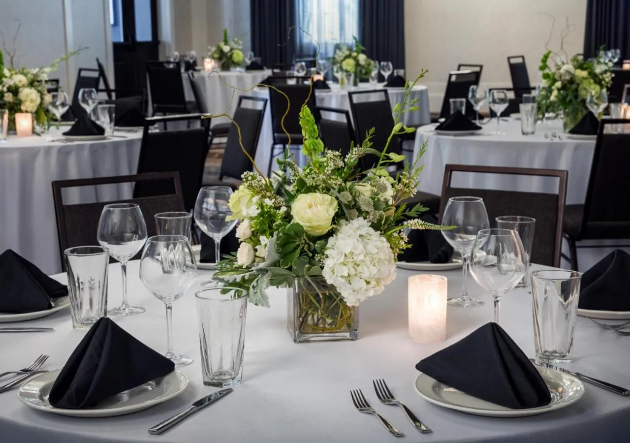 Banquet/Function facilities in The Inn at Patrick Square