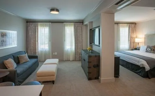 Suite in The Inn at Patrick Square