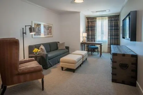 Superior Suite in The Inn at Patrick Square