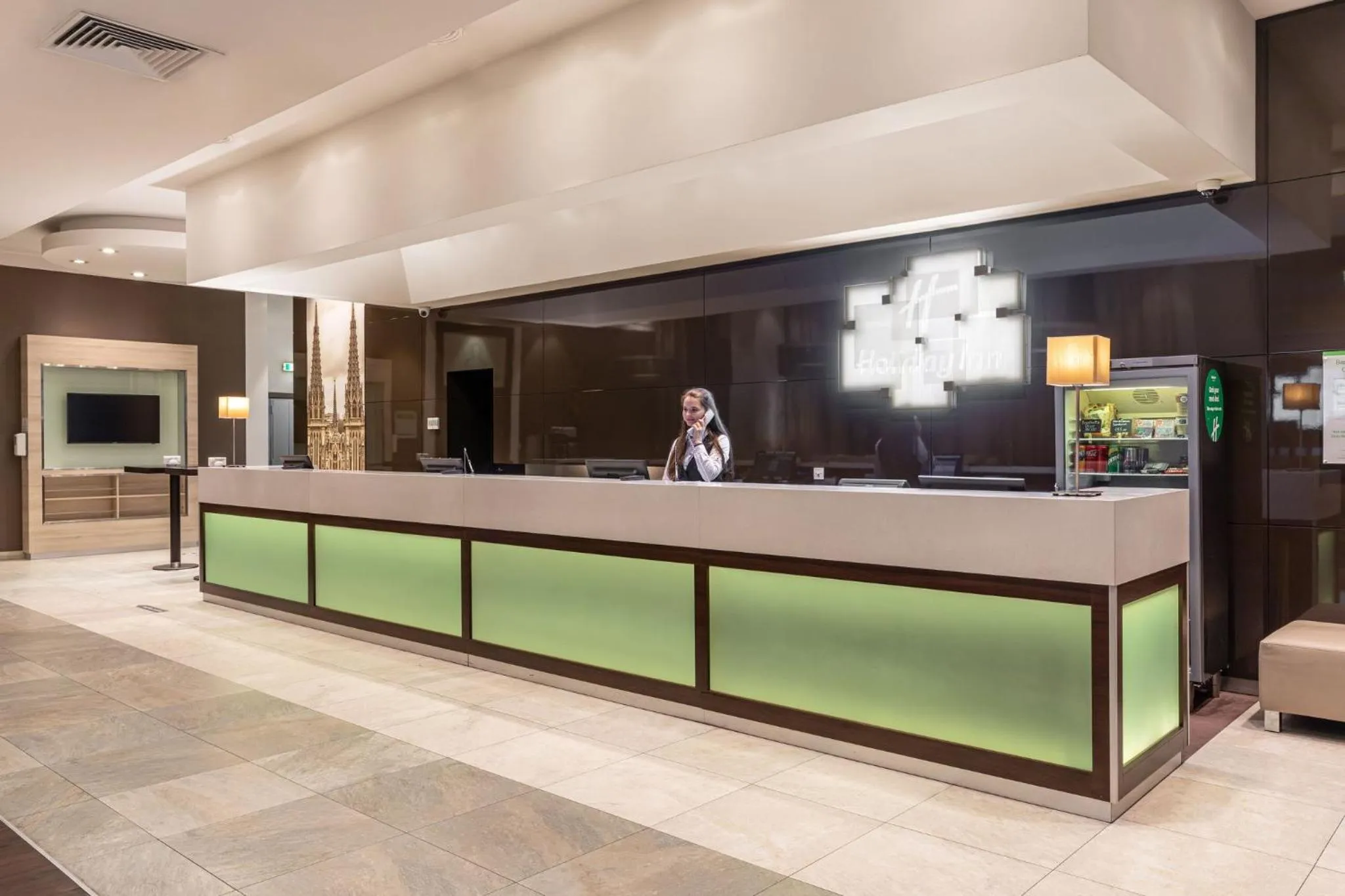 Property building in Holiday Inn - Kyiv by IHG