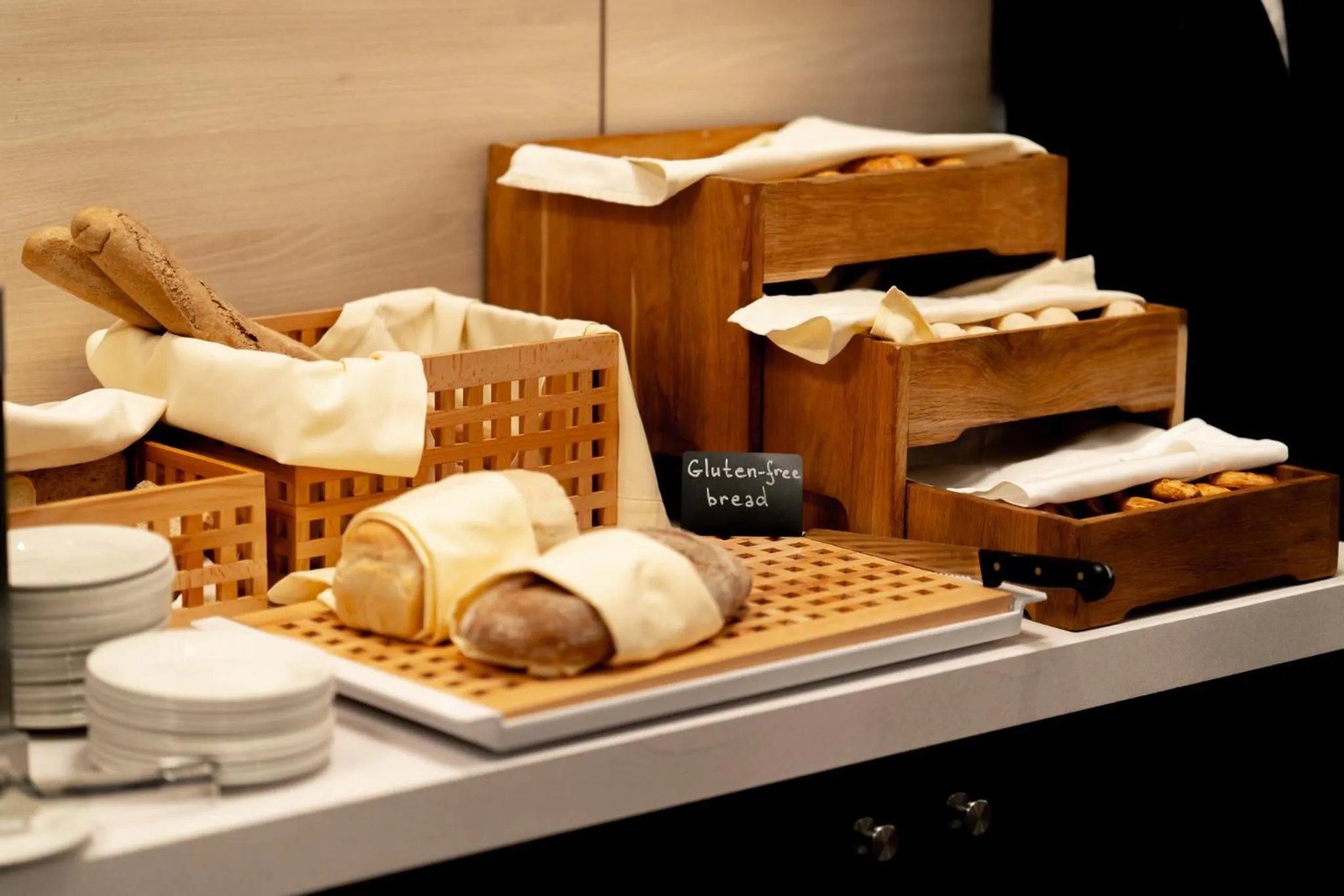 Breakfast in Holiday Inn - Kyiv by IHG