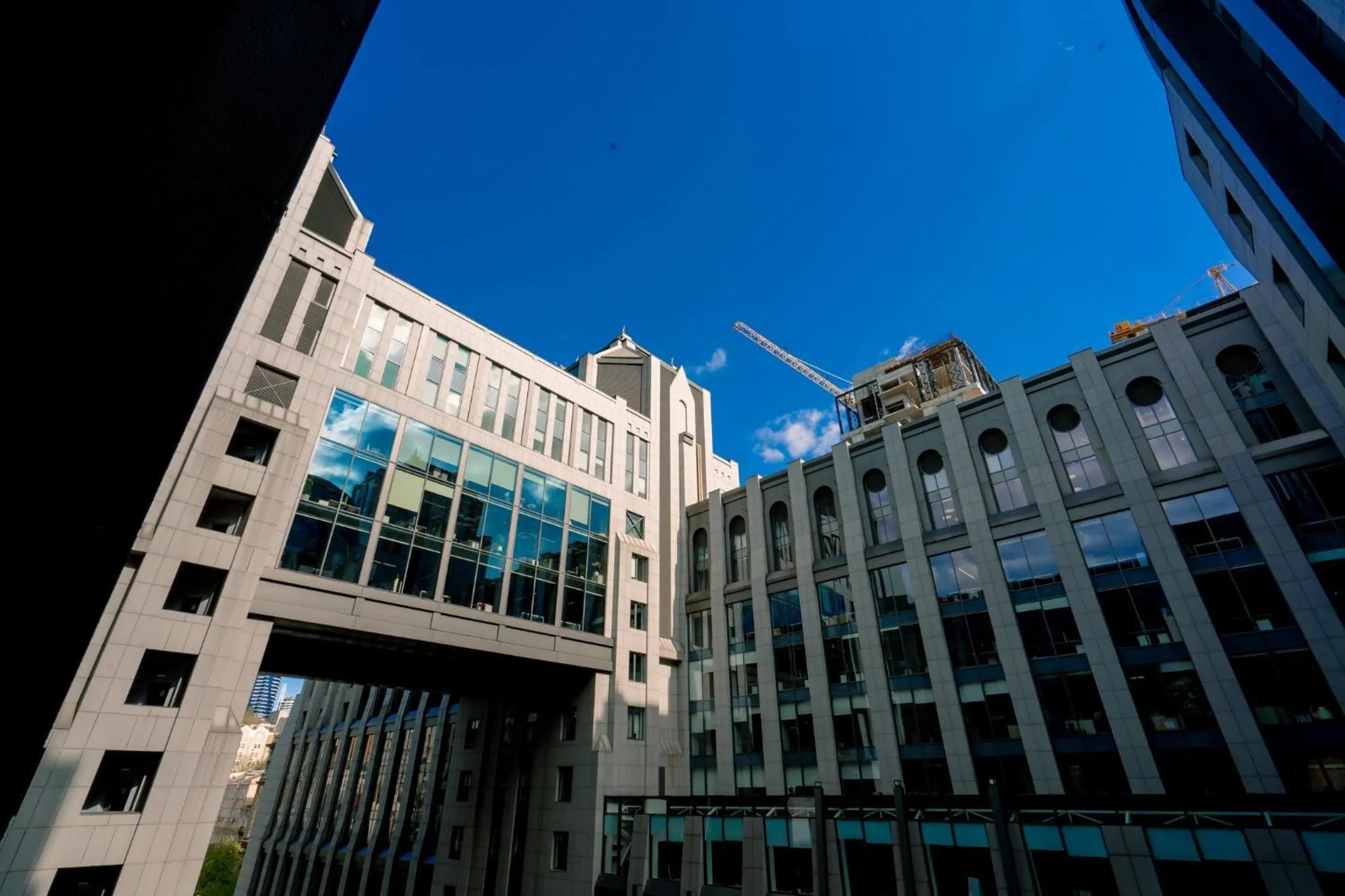 Property building in Holiday Inn - Kyiv by IHG