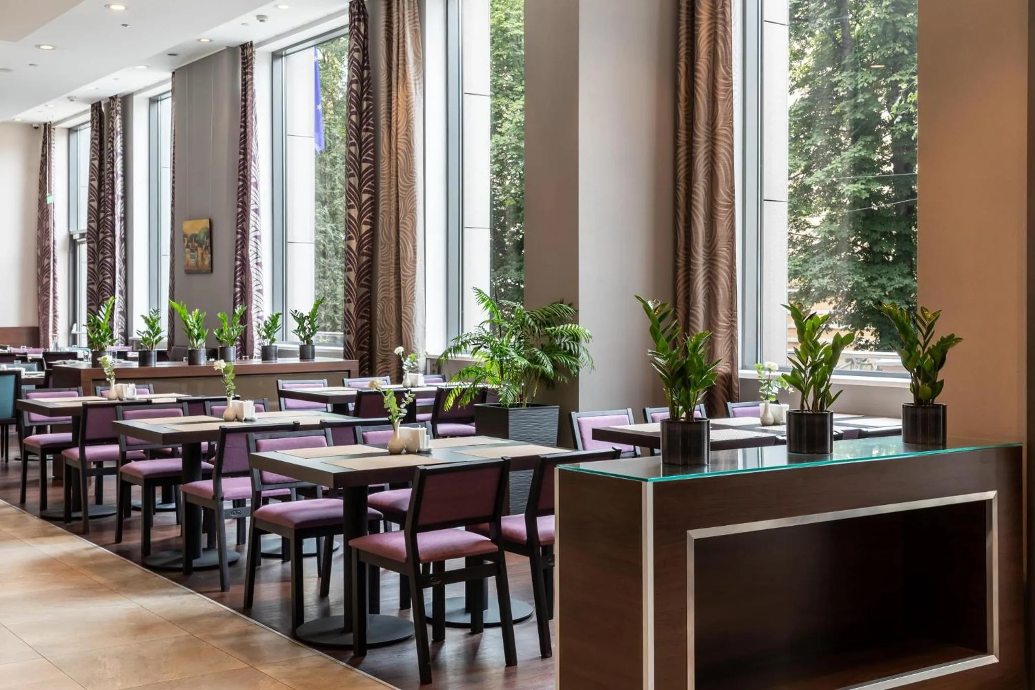 Coffee/tea facilities in Holiday Inn - Kyiv by IHG