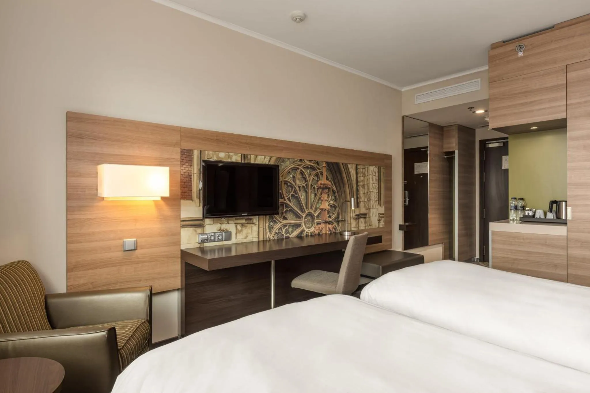 Photo of the whole room in Holiday Inn - Kyiv by IHG