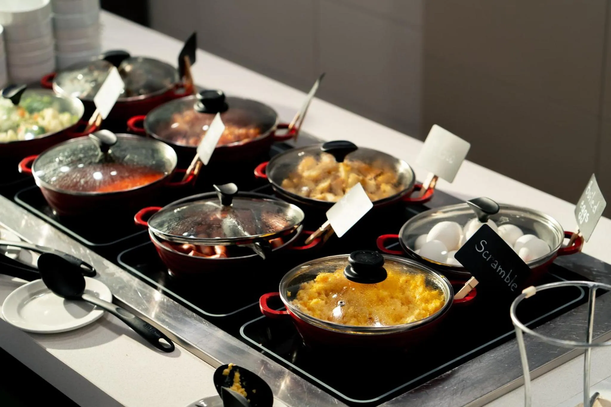 Restaurant/places to eat in Holiday Inn - Kyiv by IHG