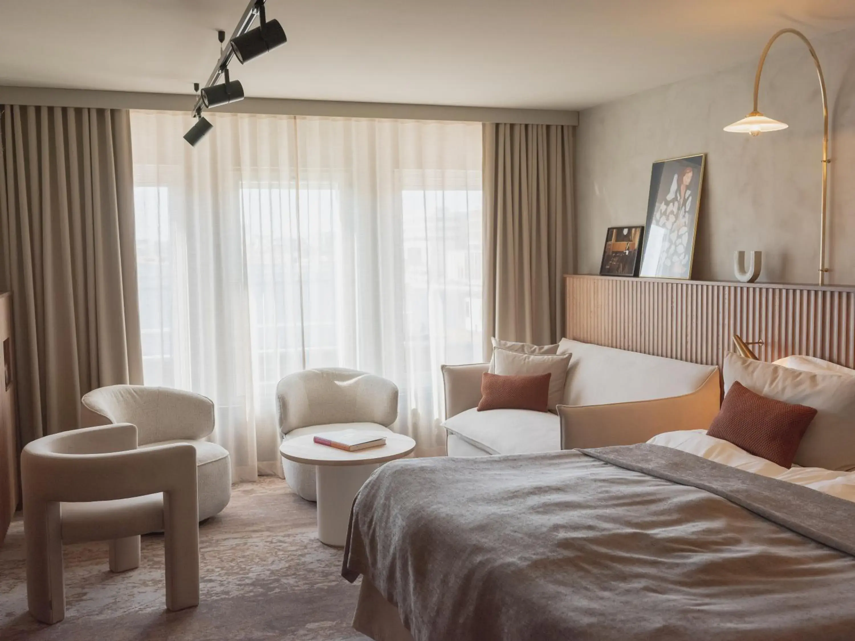 Deluxe Room with a King size bed in Best Western Plus John Bauer Hotel Deluxe Room with a King size bed in Best Western Plus John Bauer Hotel