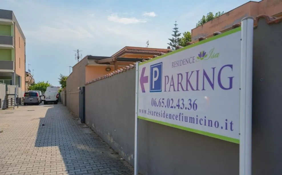 Isa Residence Fiumicino Airport