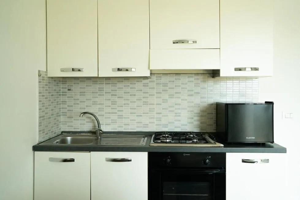 Isa Residence Fiumicino Airport