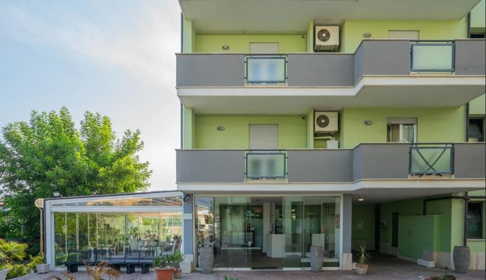 Isa Residence Fiumicino Airport